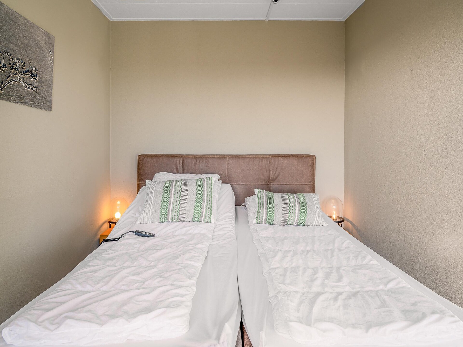 Sfeervol appartement met panoramisch uitzicht over De Koog en het Waddeneiland - foto 9