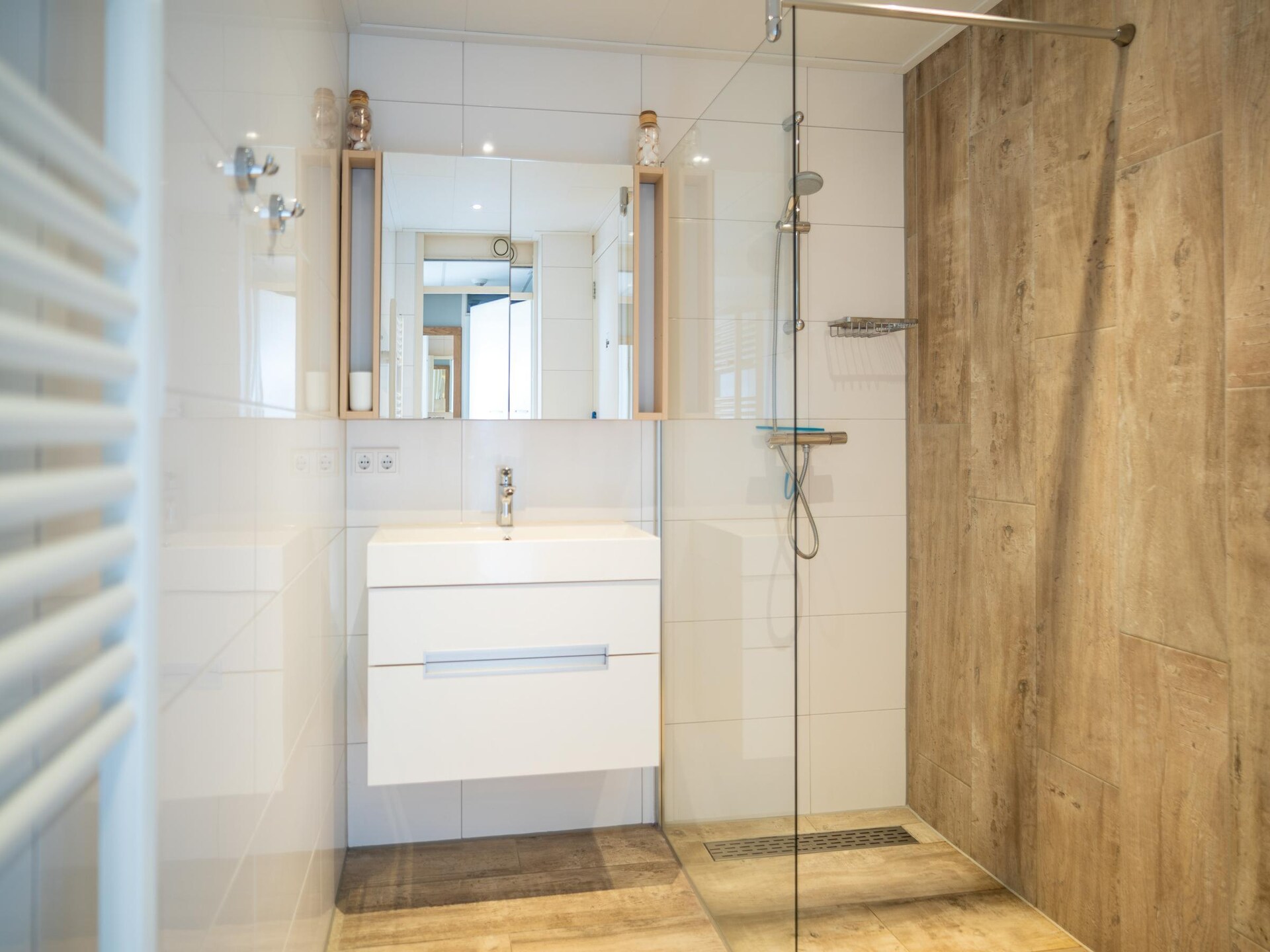 Sfeervol appartement met panoramisch uitzicht over De Koog en het Waddeneiland - foto 10