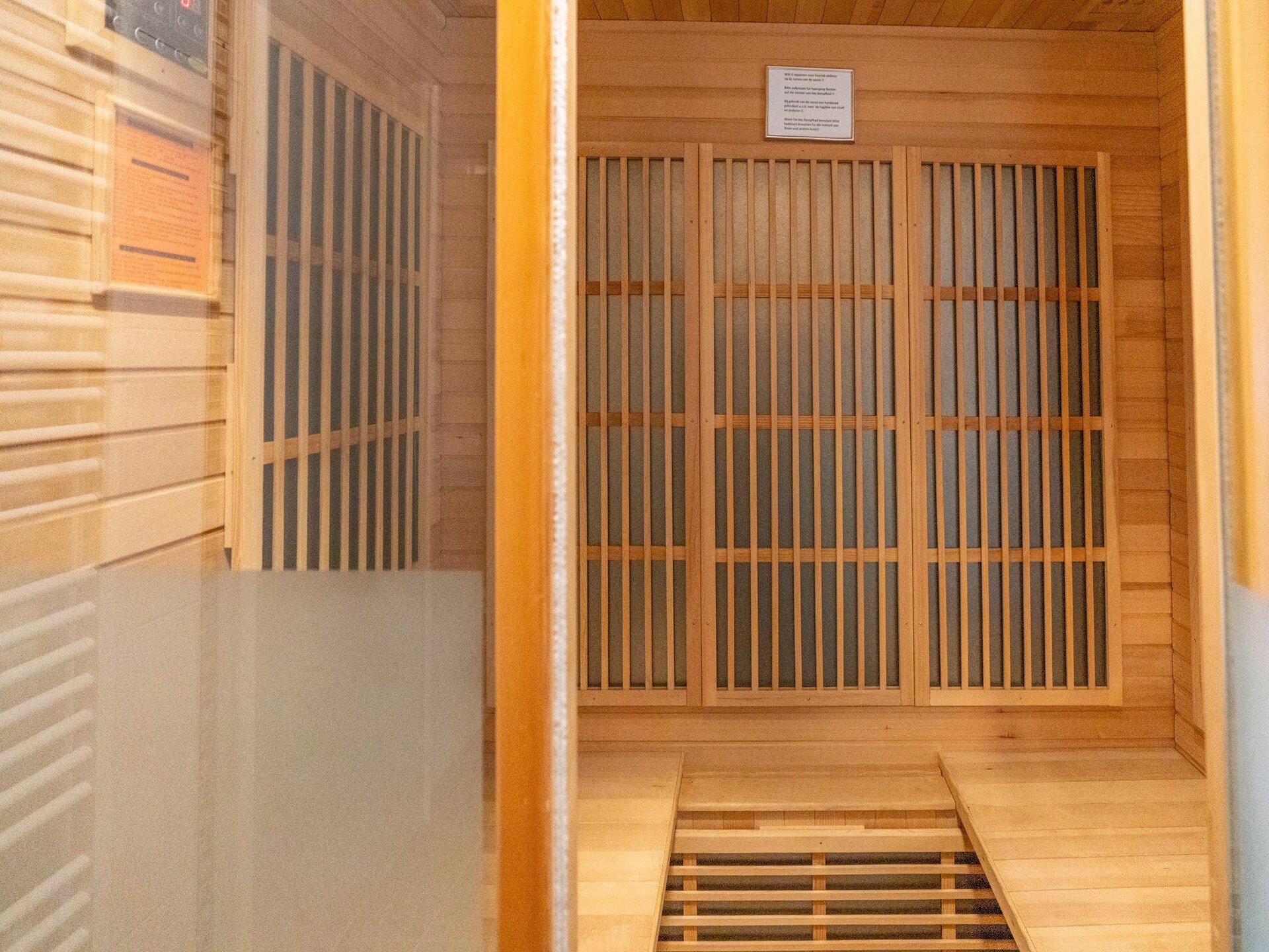 Romantisch appartement met infraroodsauna en zeezicht in De Koog - foto 12