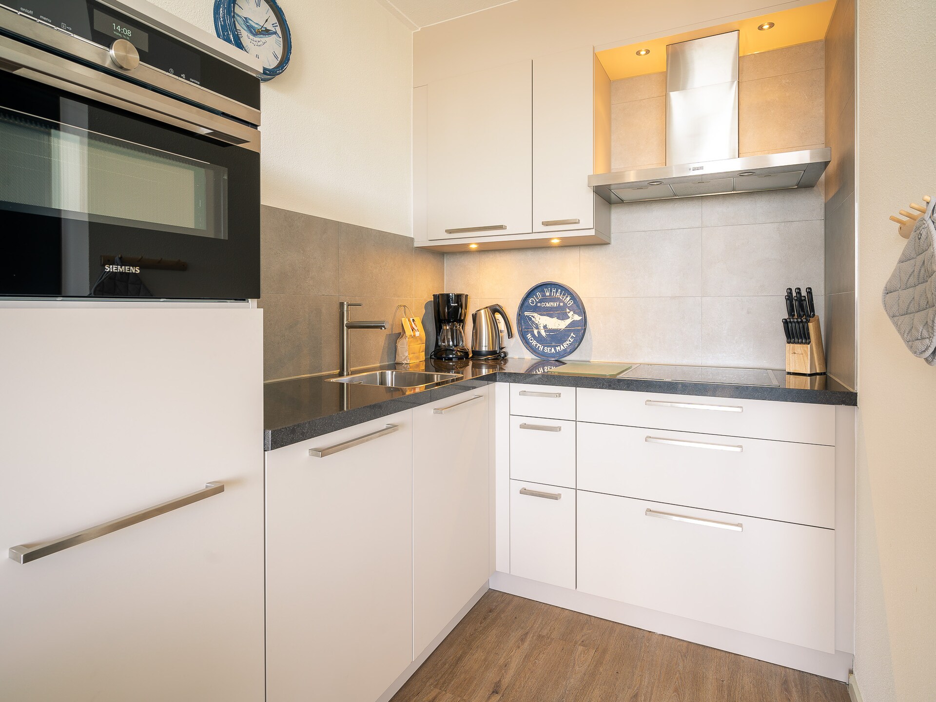 Modern appartement met panoramisch uitzicht over bos en De Koog - foto 7