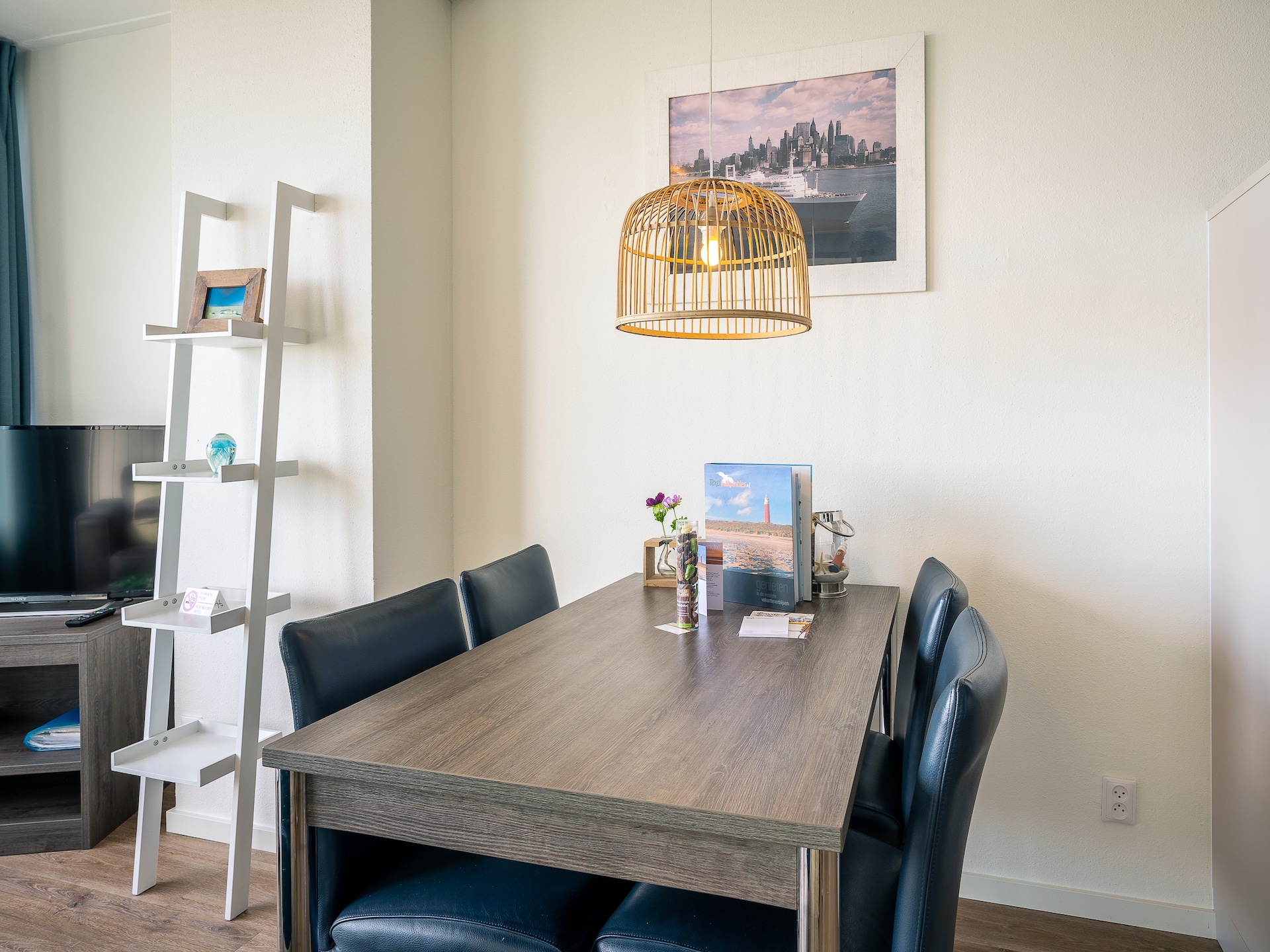 Modern appartement met panoramisch uitzicht over bos en De Koog - foto 2