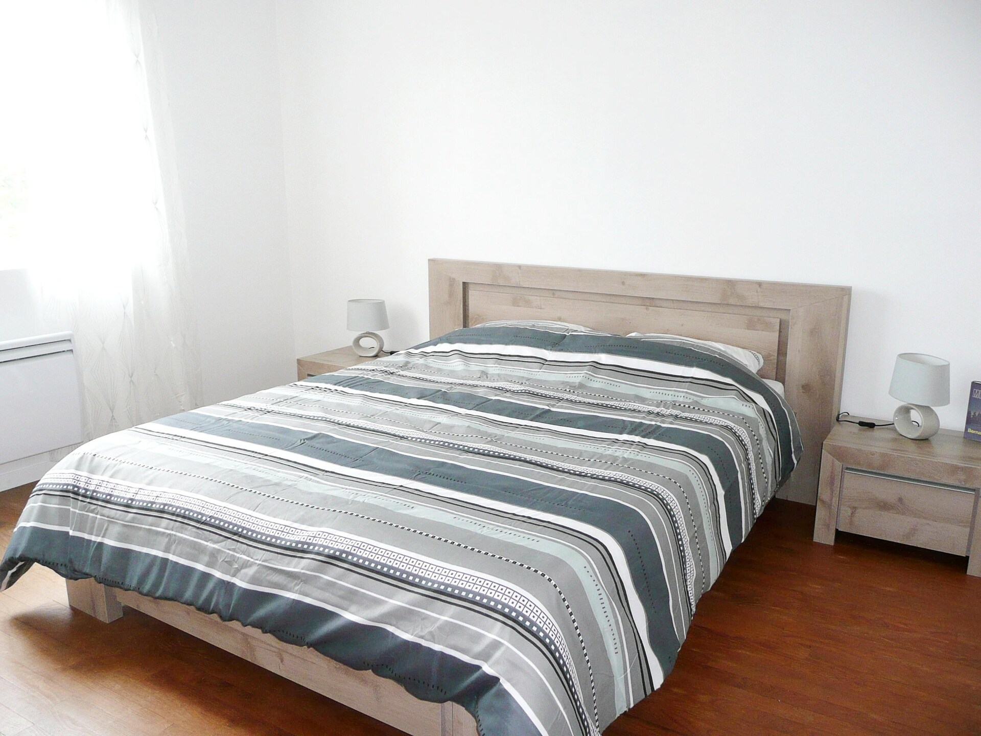 Op 700m van zee: Modern vakantiehuis voor 2 personen in Plouguerneau - foto 3