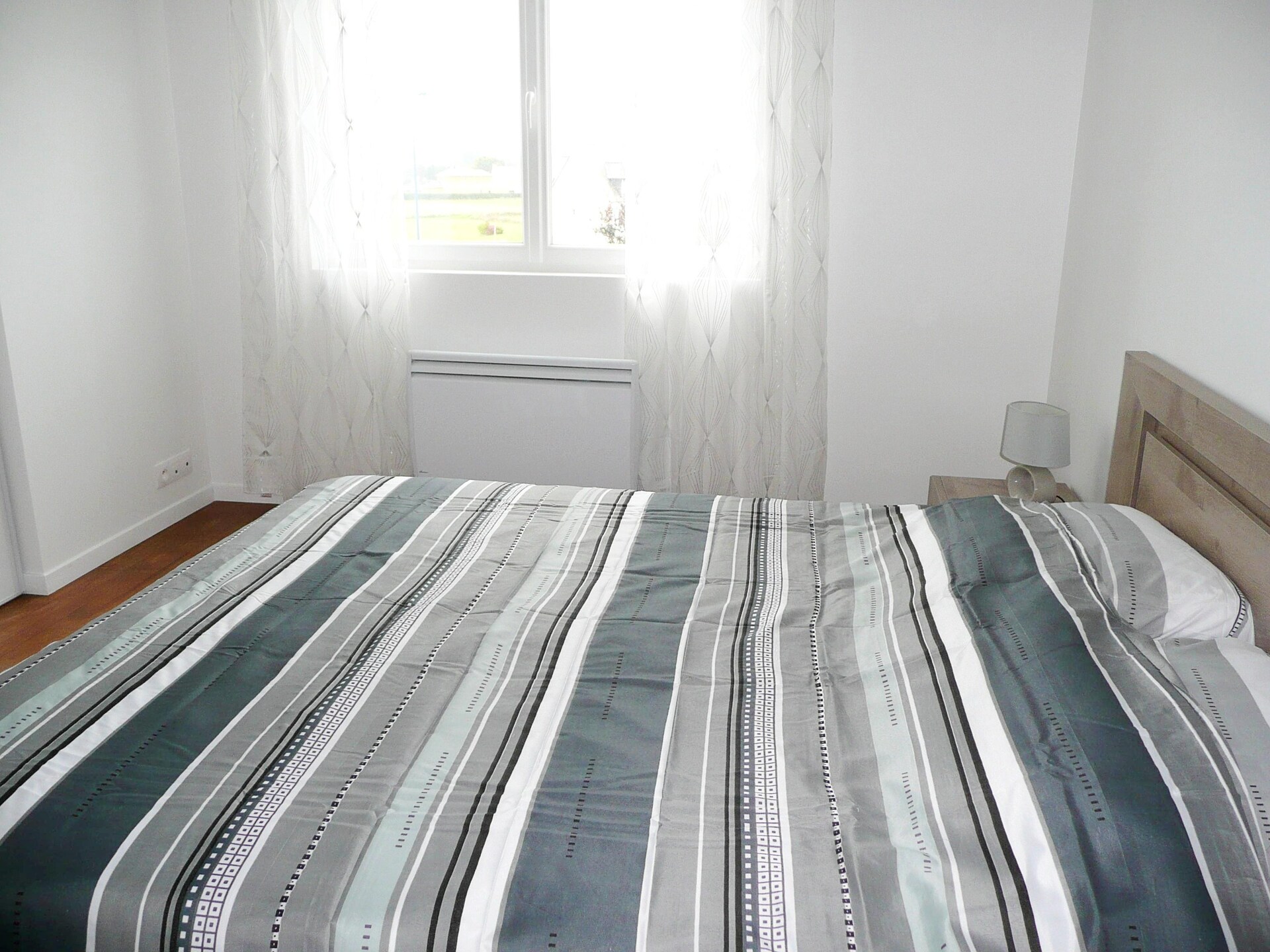 Op 700m van zee: Modern vakantiehuis voor 2 personen in Plouguerneau - foto 10