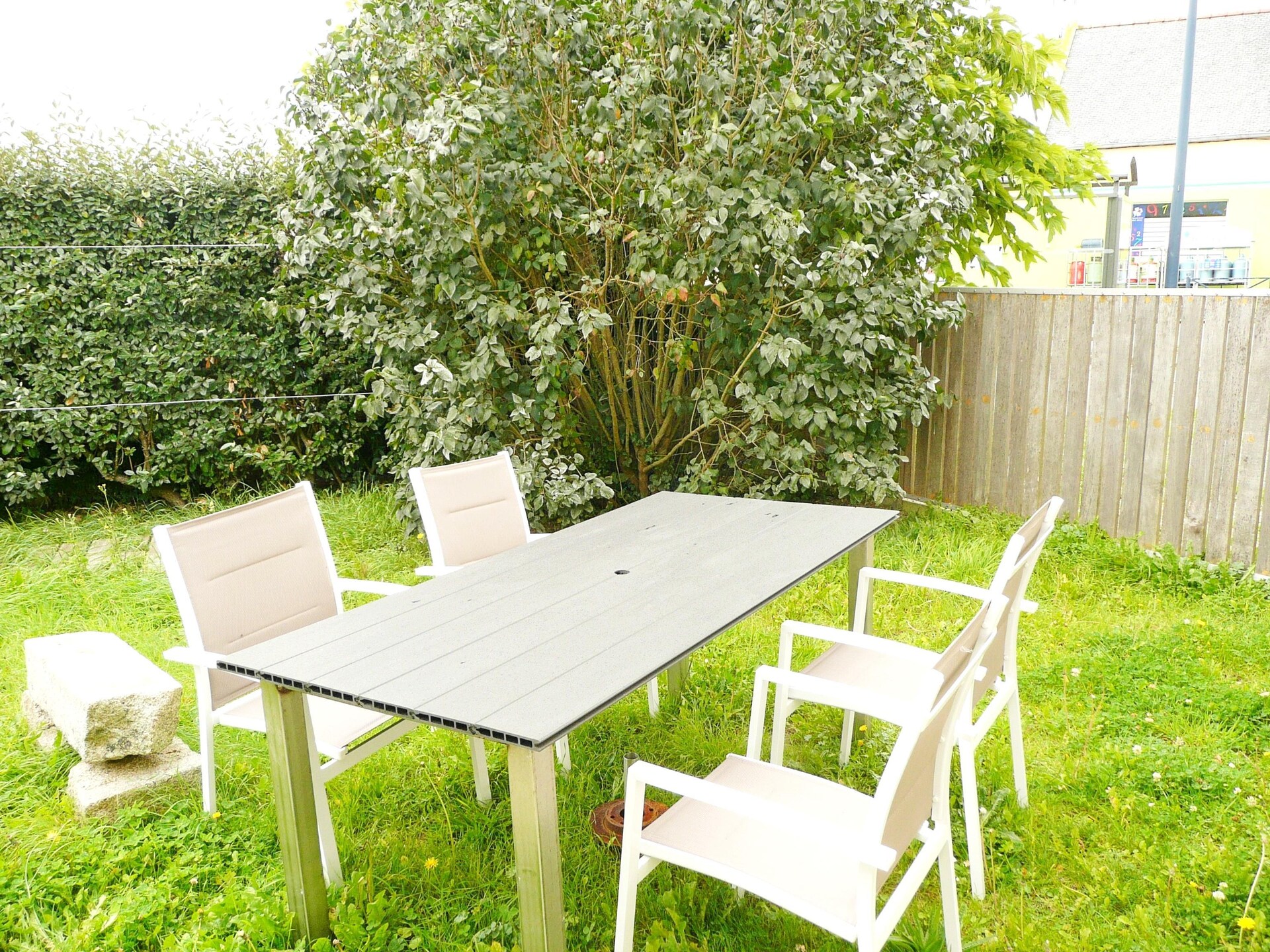 Op 700m van zee: Modern vakantiehuis voor 2 personen in Plouguerneau - foto 14