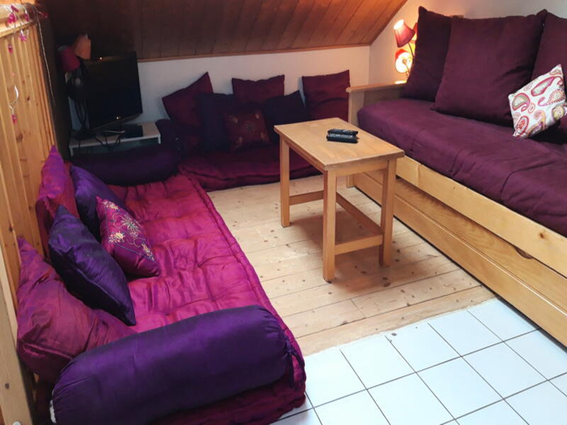 Duplexappartement 6p met balkon op zuiden in Valloire, vlakbij skilift - foto 4