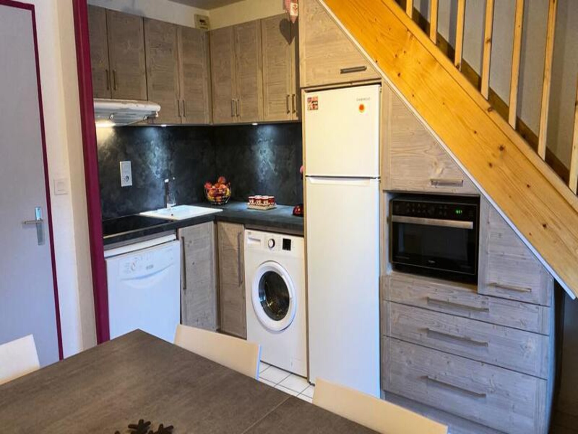 Duplexappartement 6p met balkon op zuiden in Valloire, vlakbij skilift - foto 6
