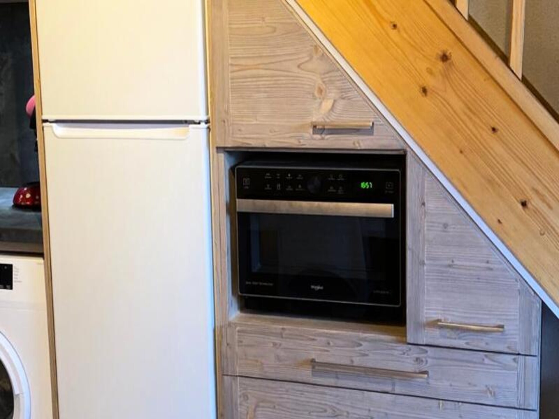 Duplexappartement 6p met balkon op zuiden in Valloire, vlakbij skilift - foto 8