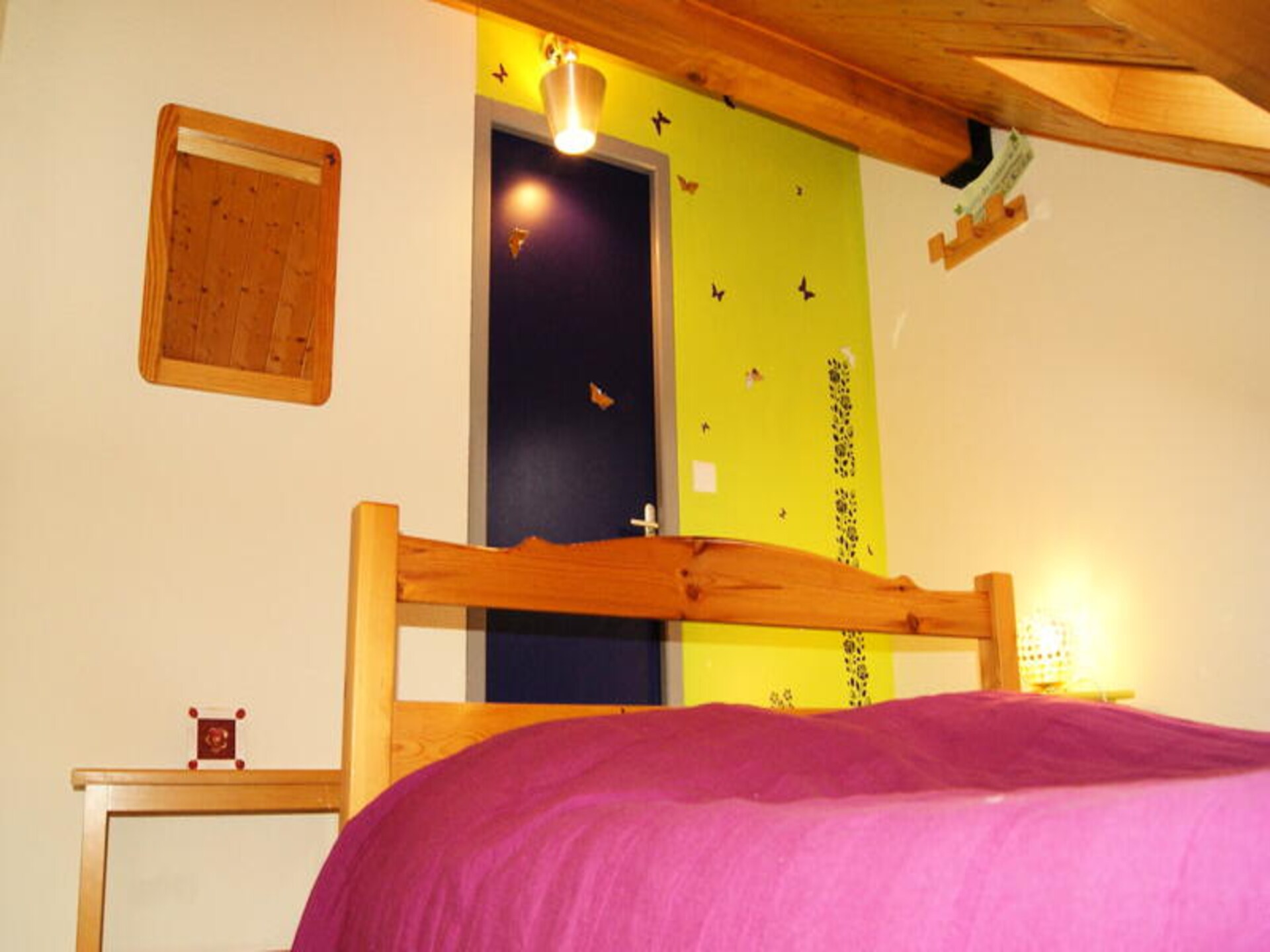 Duplexappartement 6p met balkon op zuiden in Valloire, vlakbij skilift - foto 9