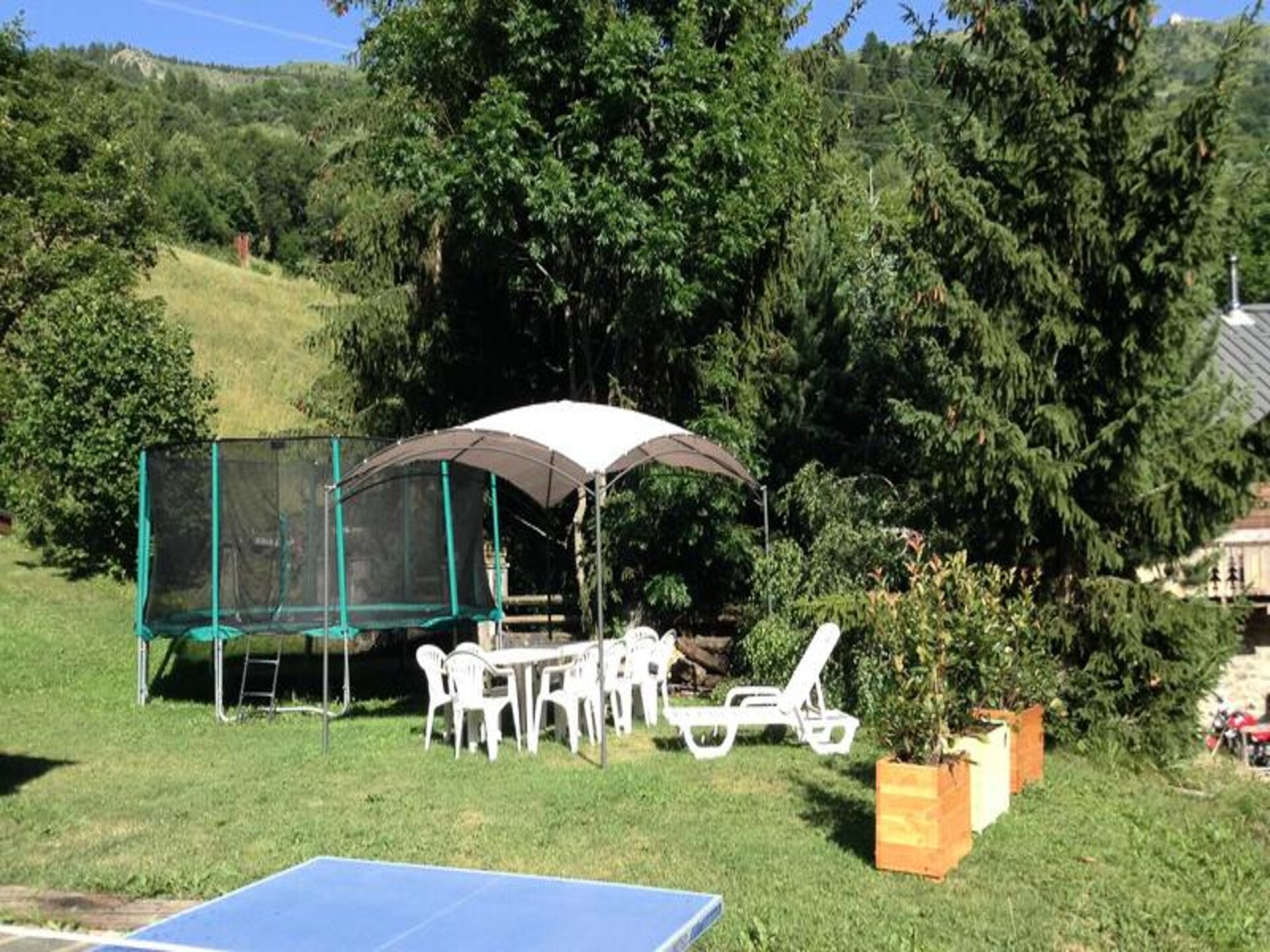 Ruim duplexappartement voor 12 personen met tuin in Valloire, vlakbij de piste - foto 3