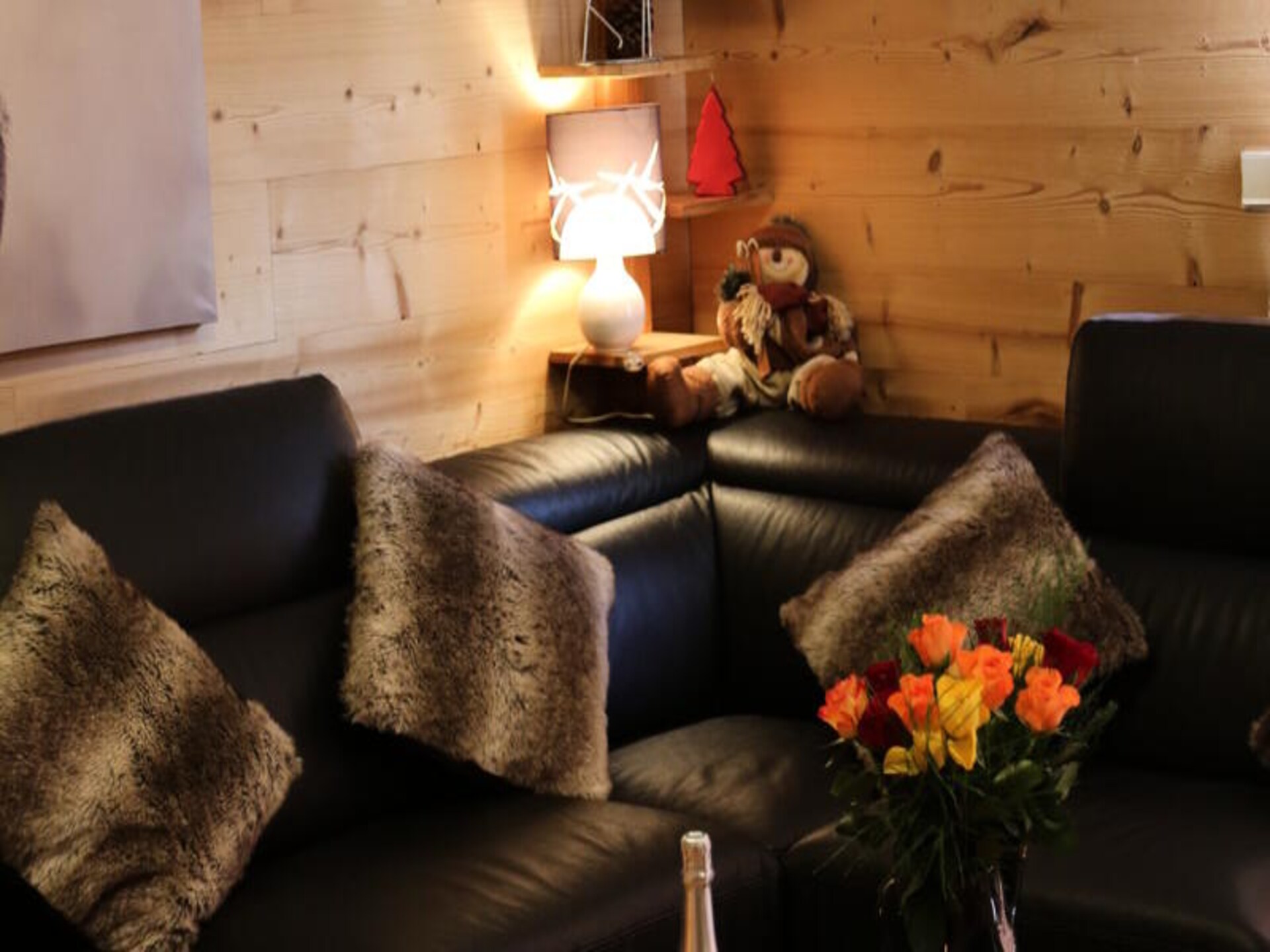 Ruim duplexappartement voor 12 personen met tuin in Valloire, vlakbij de piste - foto 9