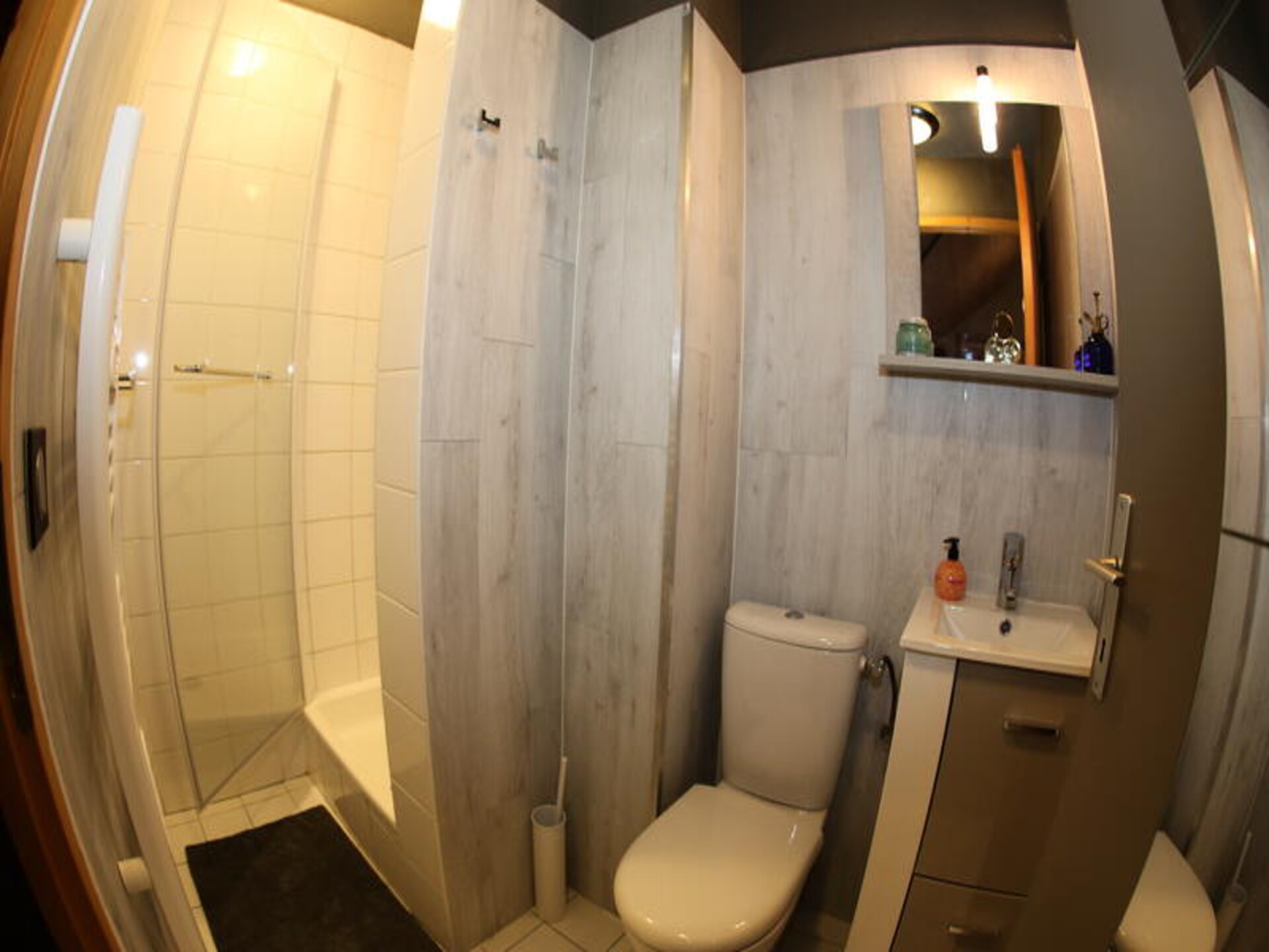 Ruim duplexappartement voor 12 personen met tuin in Valloire, vlakbij de piste - foto 15