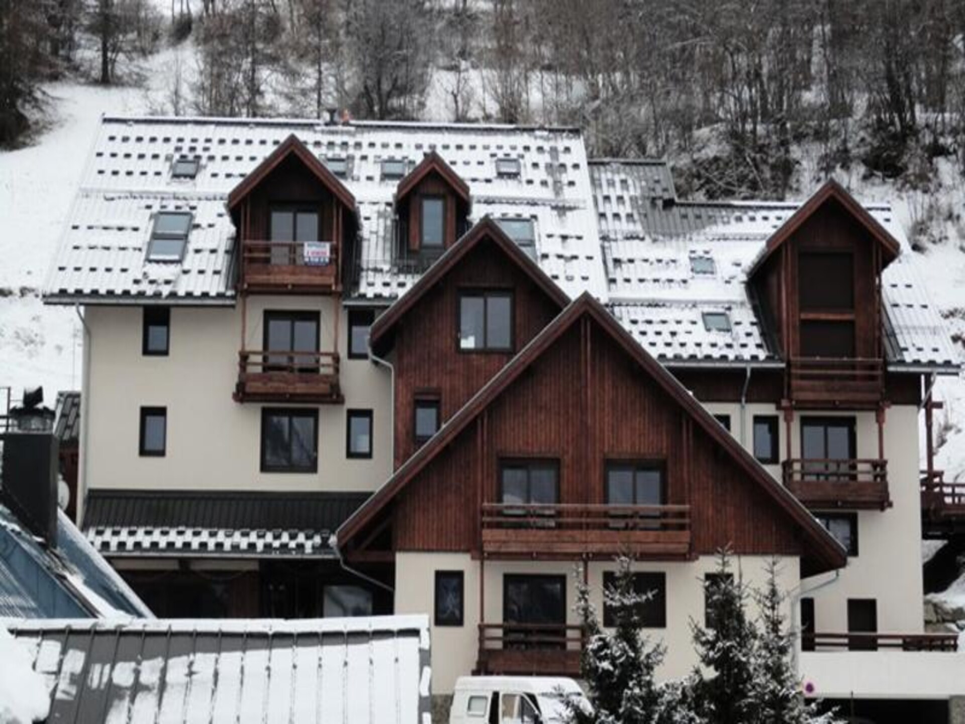 Knus appartement voor 6 in Valloire, op 130m van de gondellift - foto 2