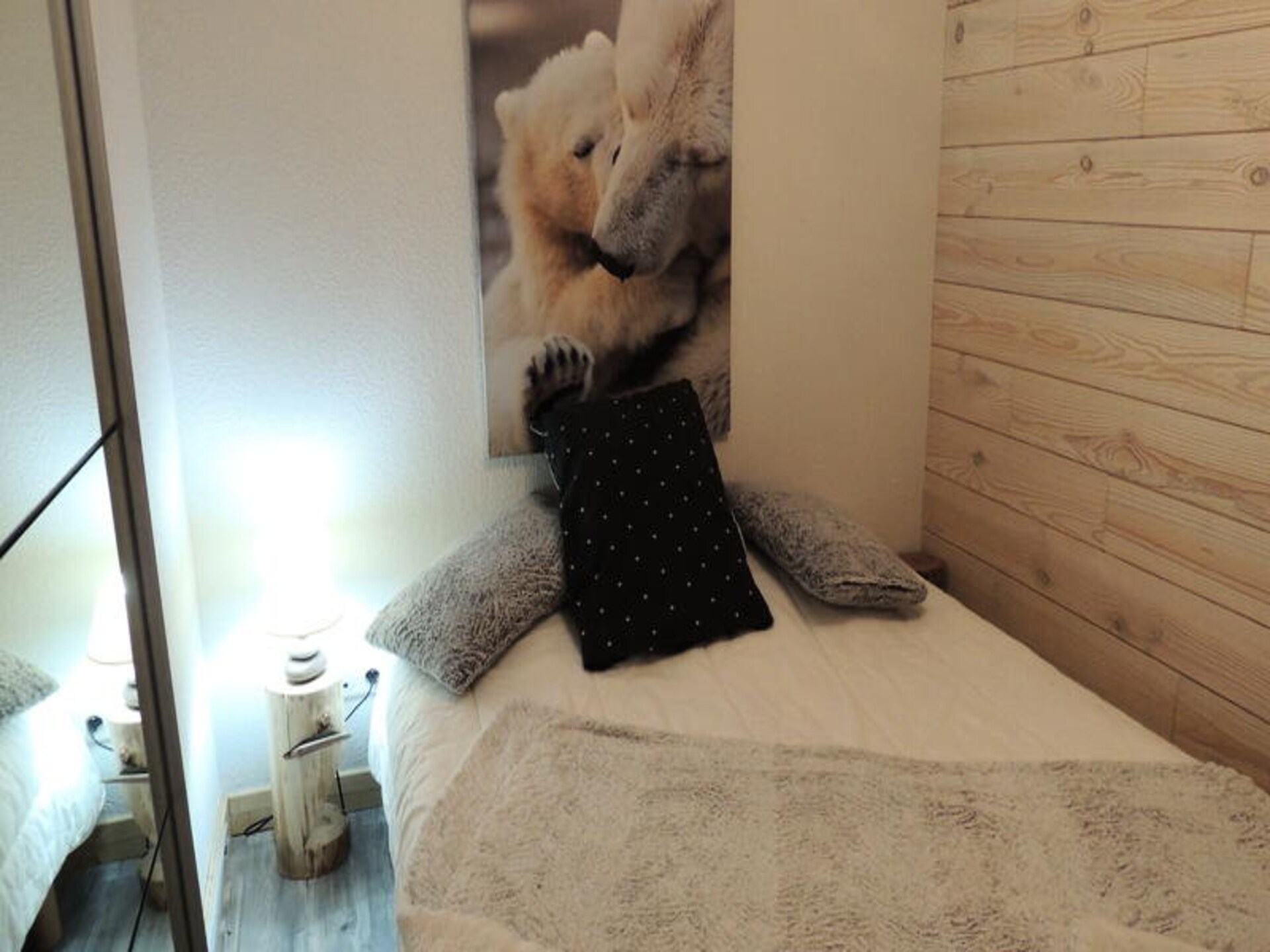 Knus appartement voor 6 in Valloire, op 130m van de gondellift - foto 5