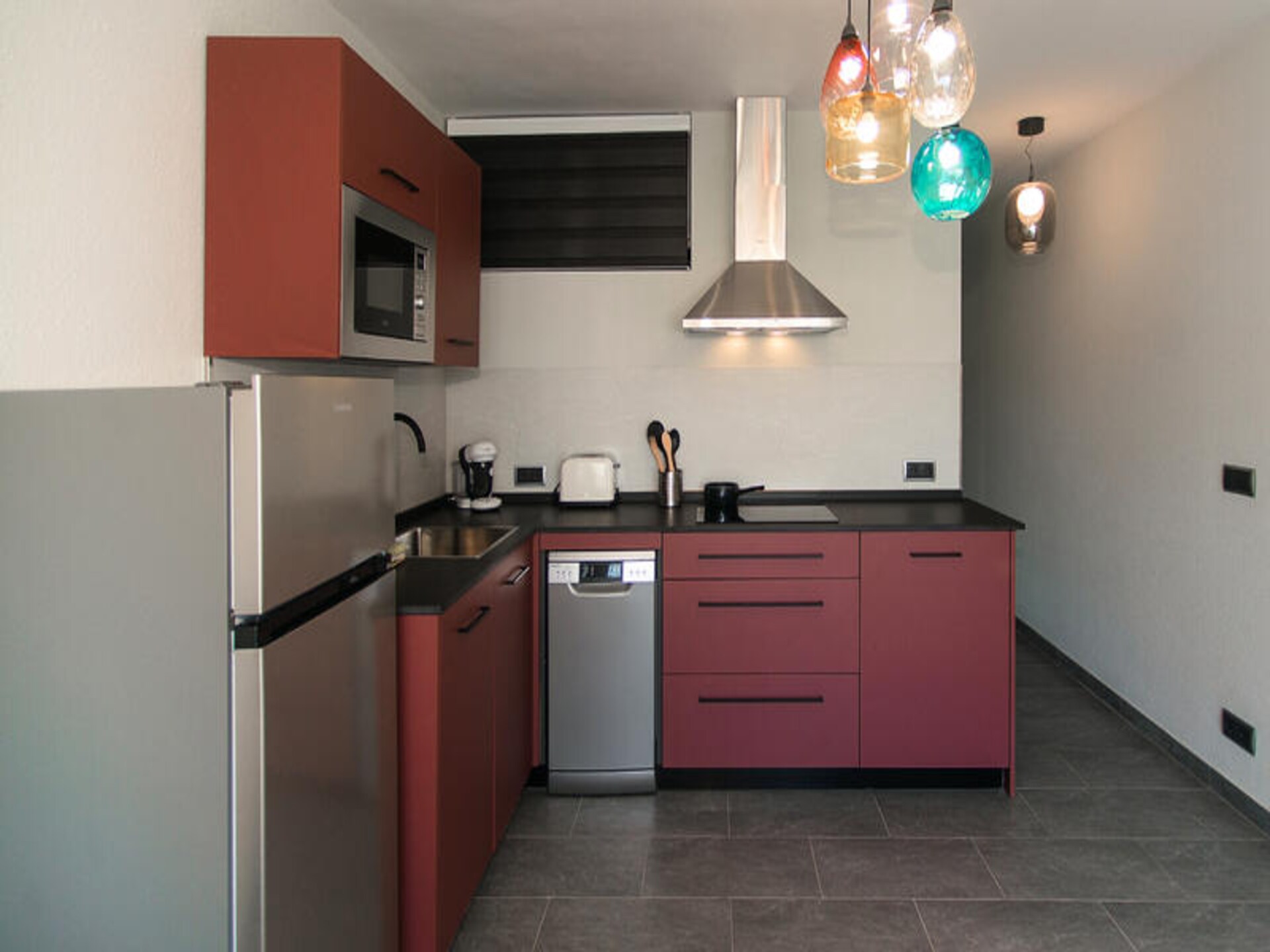 Kanaalappartement Empuriabrava – 500m van strand, airco & terras - foto 3