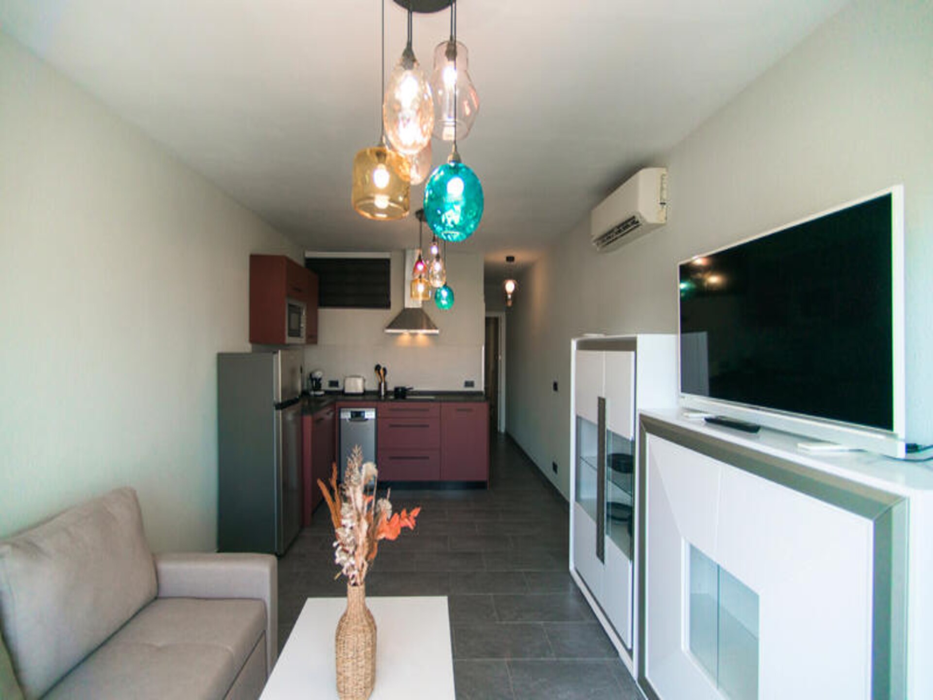 Kanaalappartement Empuriabrava – 500m van strand, airco & terras - foto 10