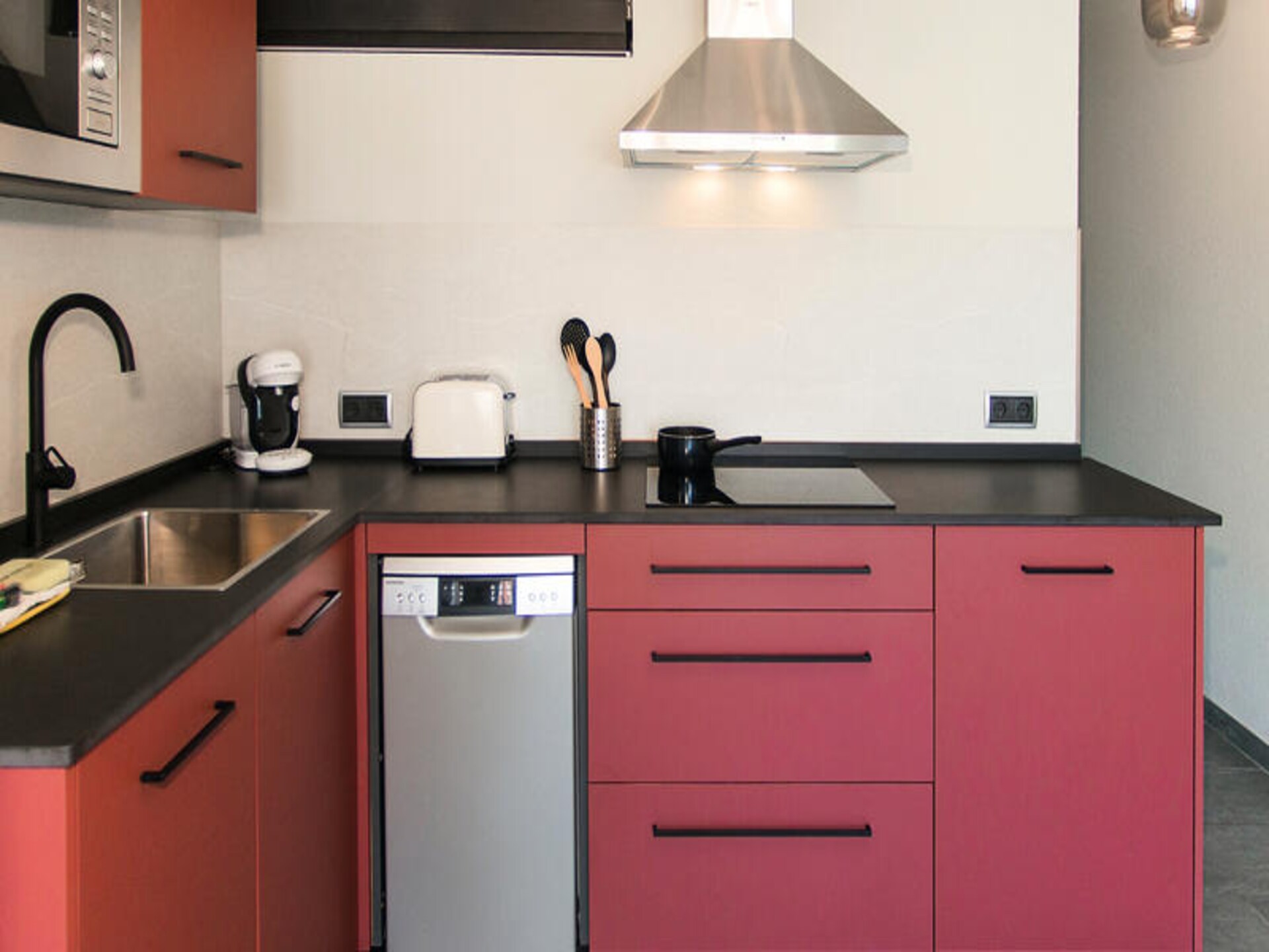 Kanaalappartement Empuriabrava – 500m van strand, airco & terras - foto 11