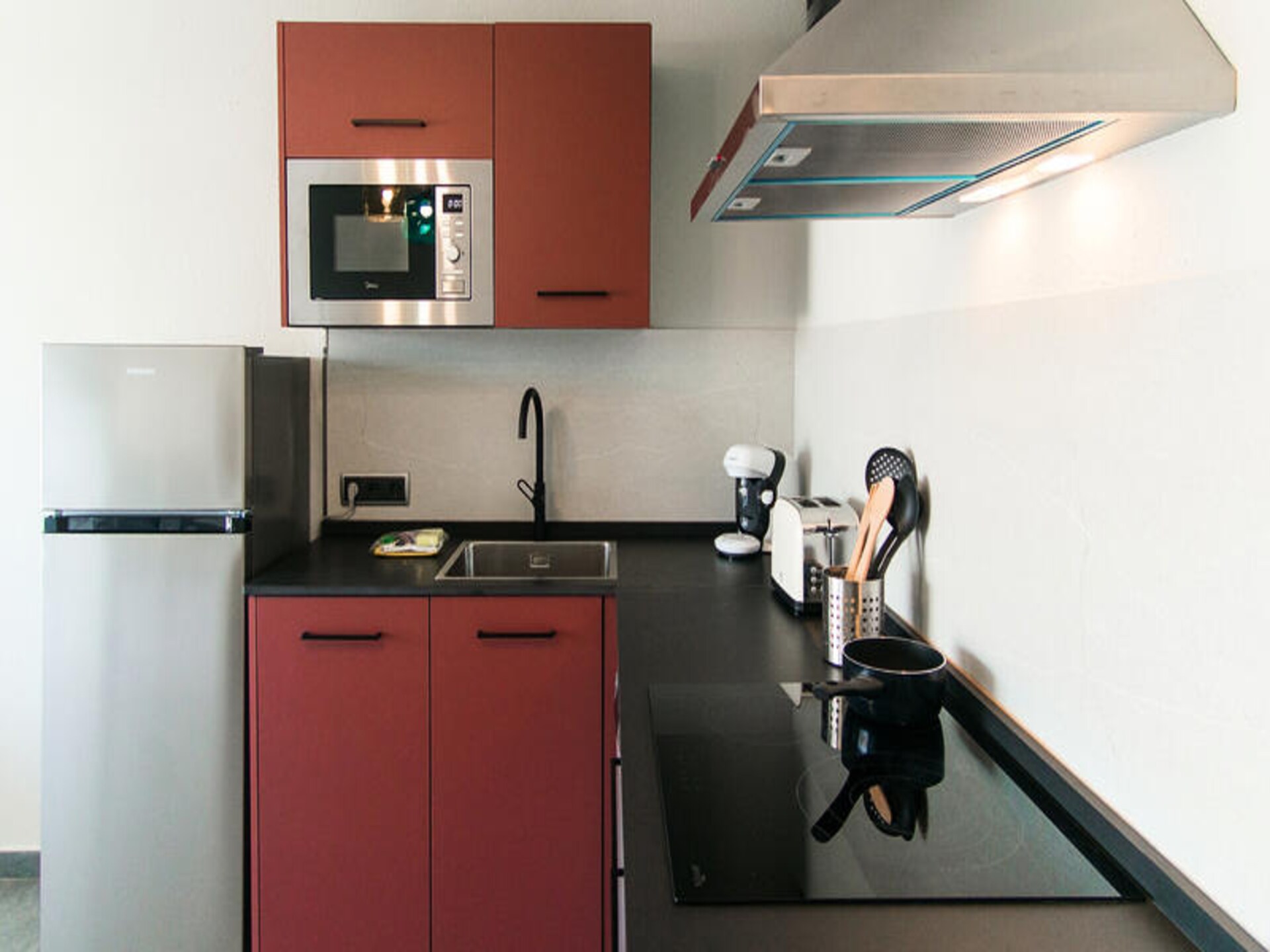 Kanaalappartement Empuriabrava – 500m van strand, airco & terras - foto 12