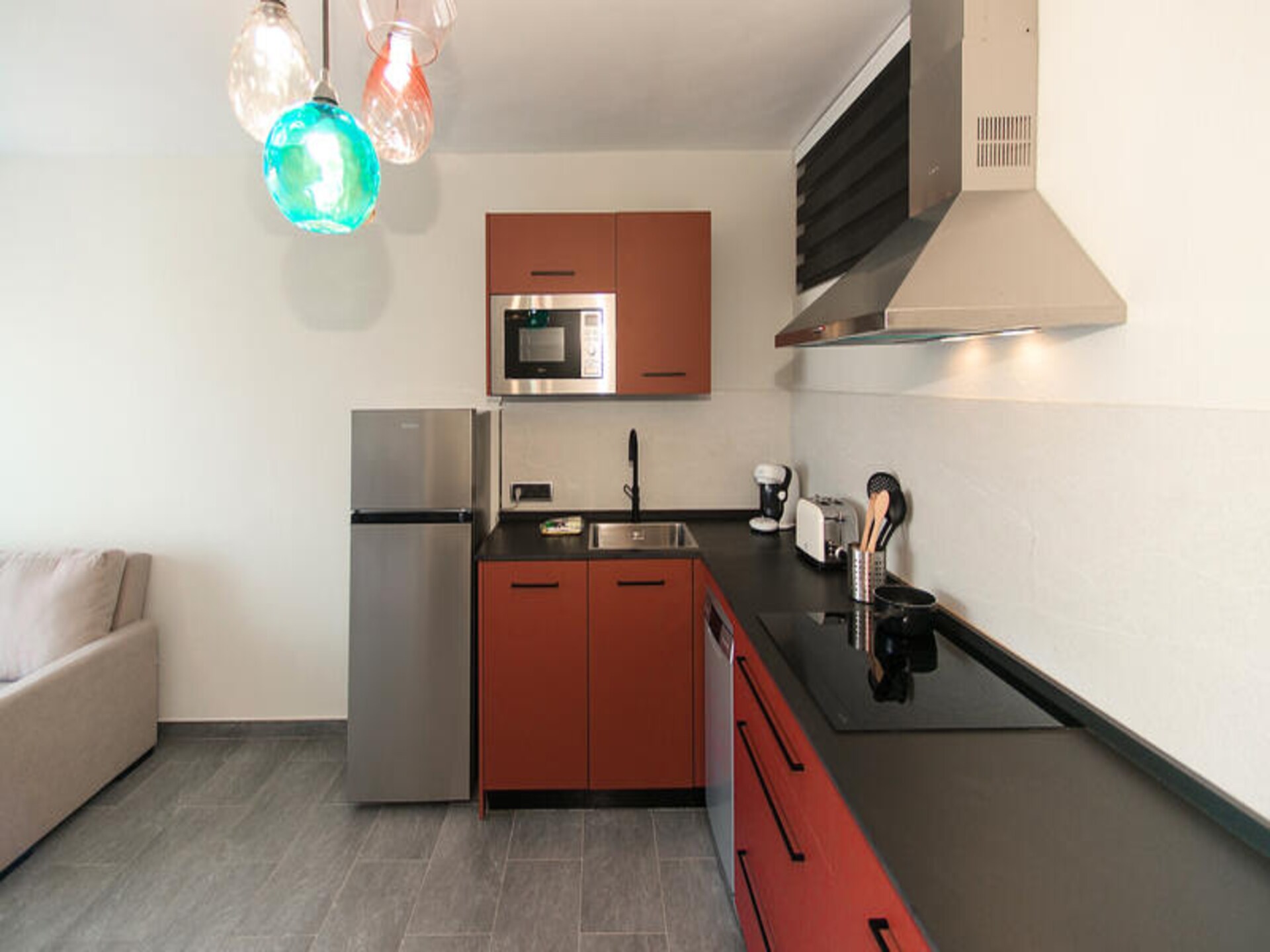 Kanaalappartement Empuriabrava – 500m van strand, airco & terras - foto 13