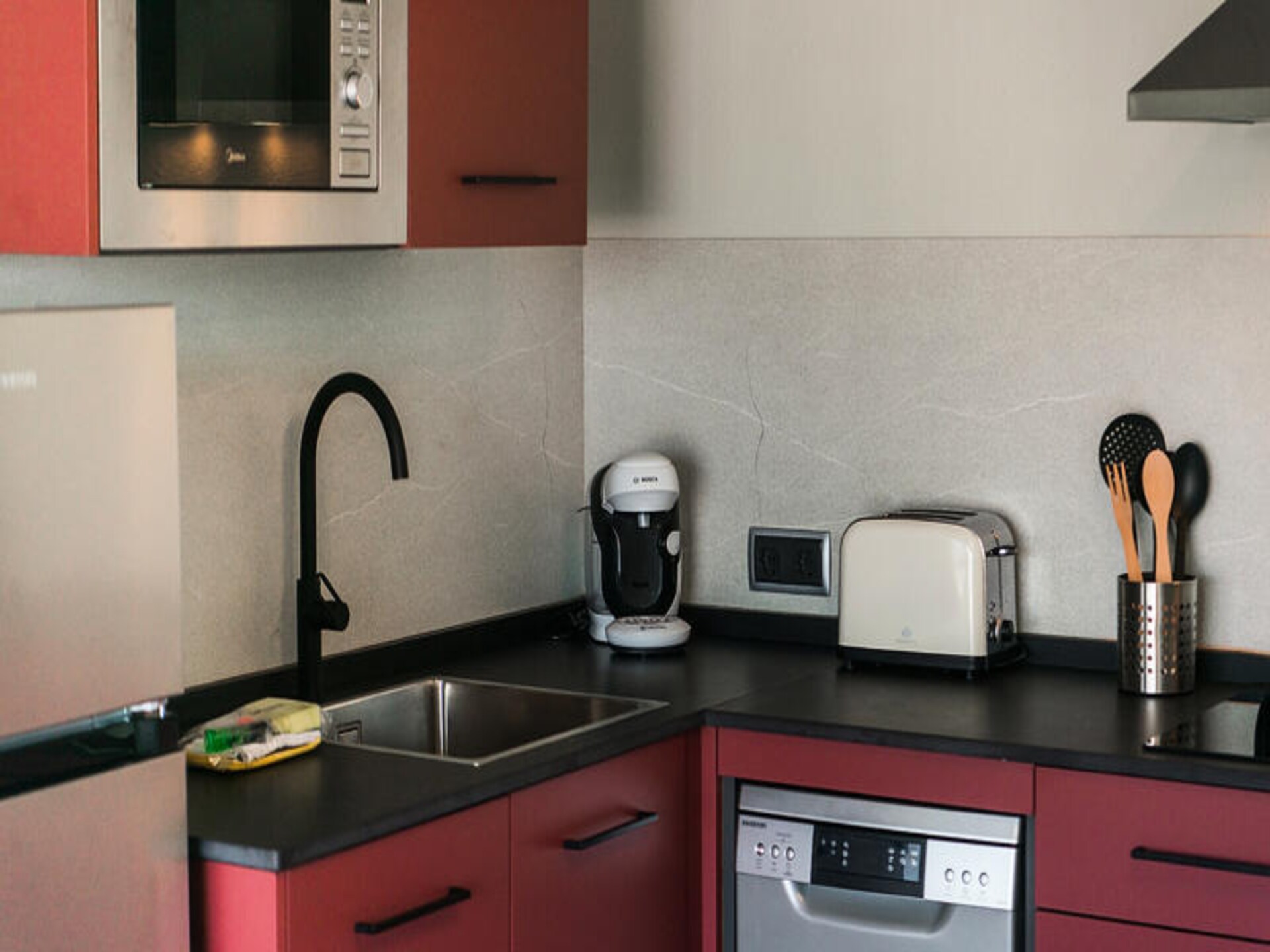 Kanaalappartement Empuriabrava – 500m van strand, airco & terras - foto 14