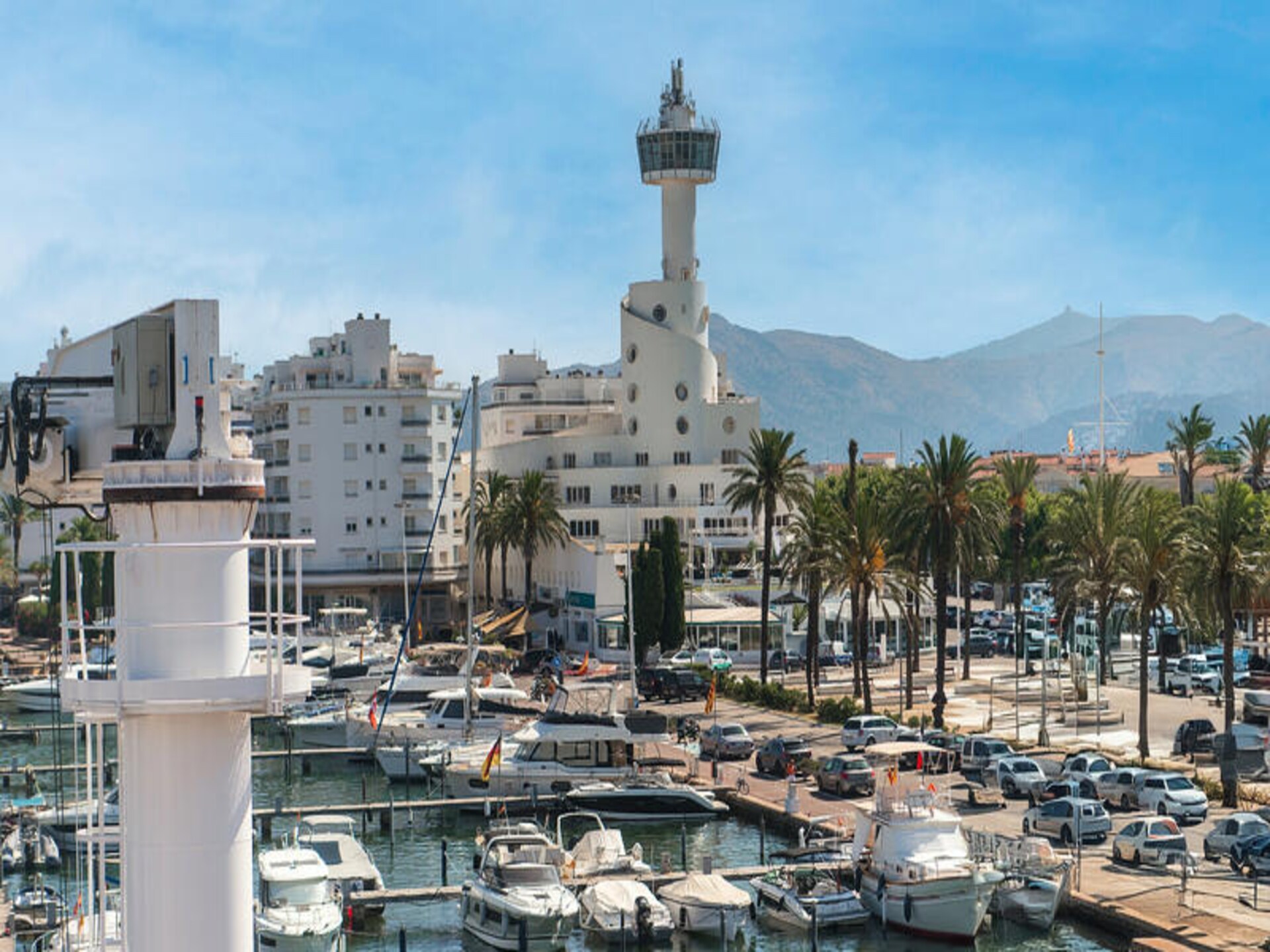 Kanaalappartement Empuriabrava – 500m van strand, airco & terras - foto 25