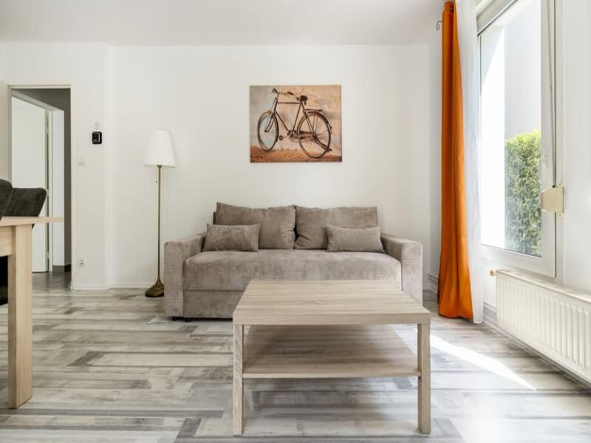 La Terrasse: Ruim appartement met tuin bij Metz, 6 personen - foto 3