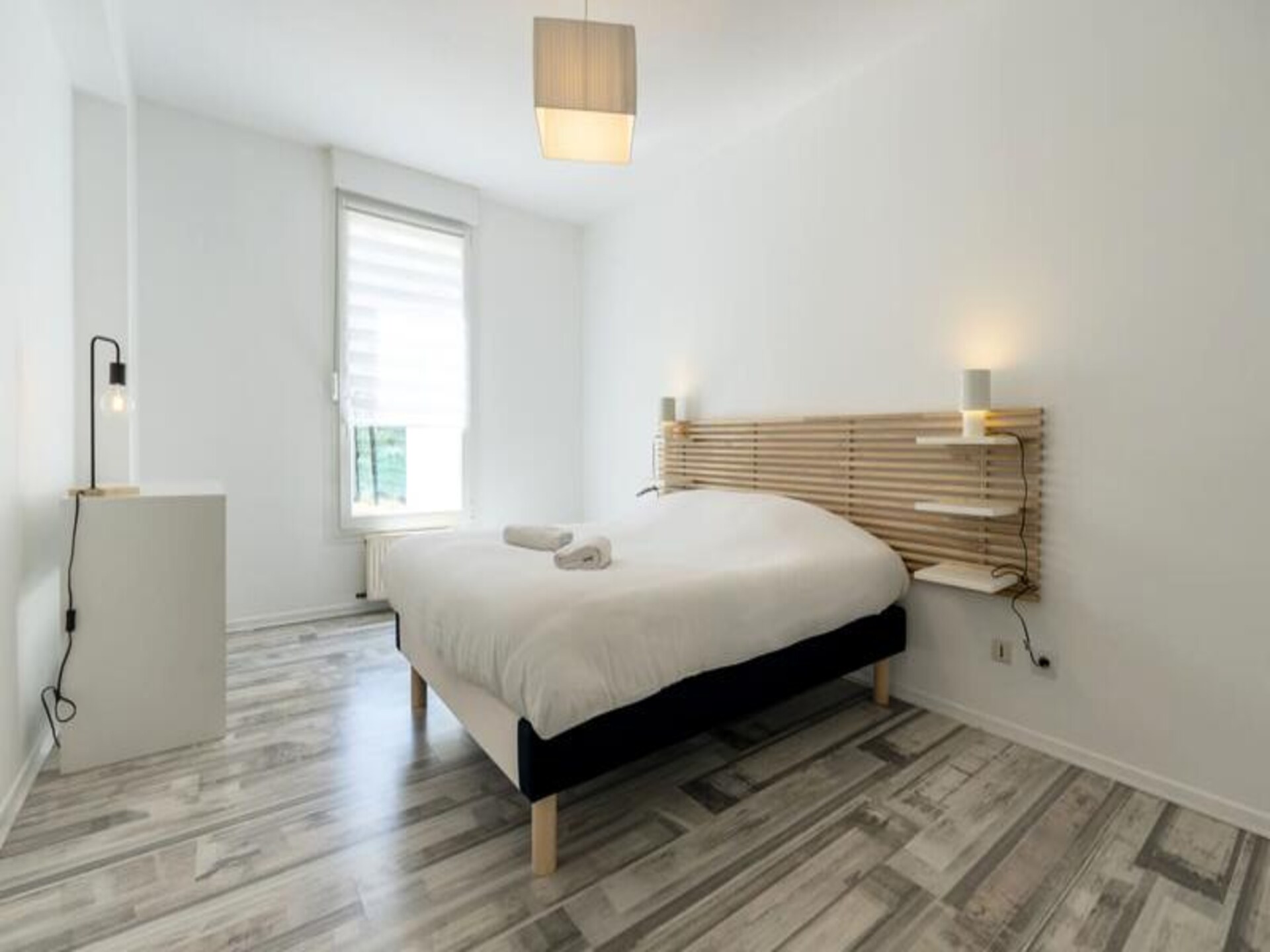 La Terrasse: Ruim appartement met tuin bij Metz, 6 personen - foto 5
