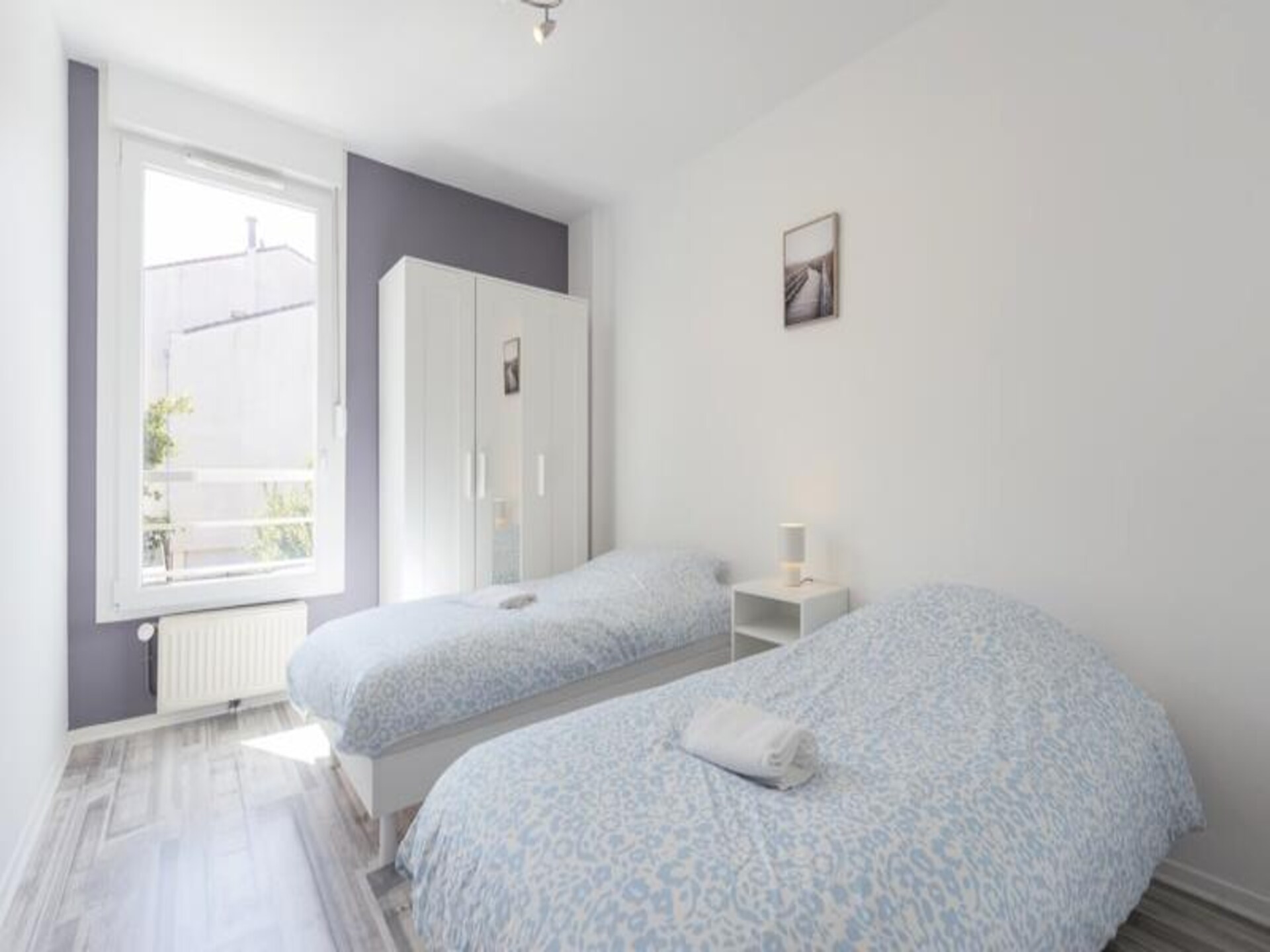 La Terrasse: Ruim appartement met tuin bij Metz, 6 personen - foto 7