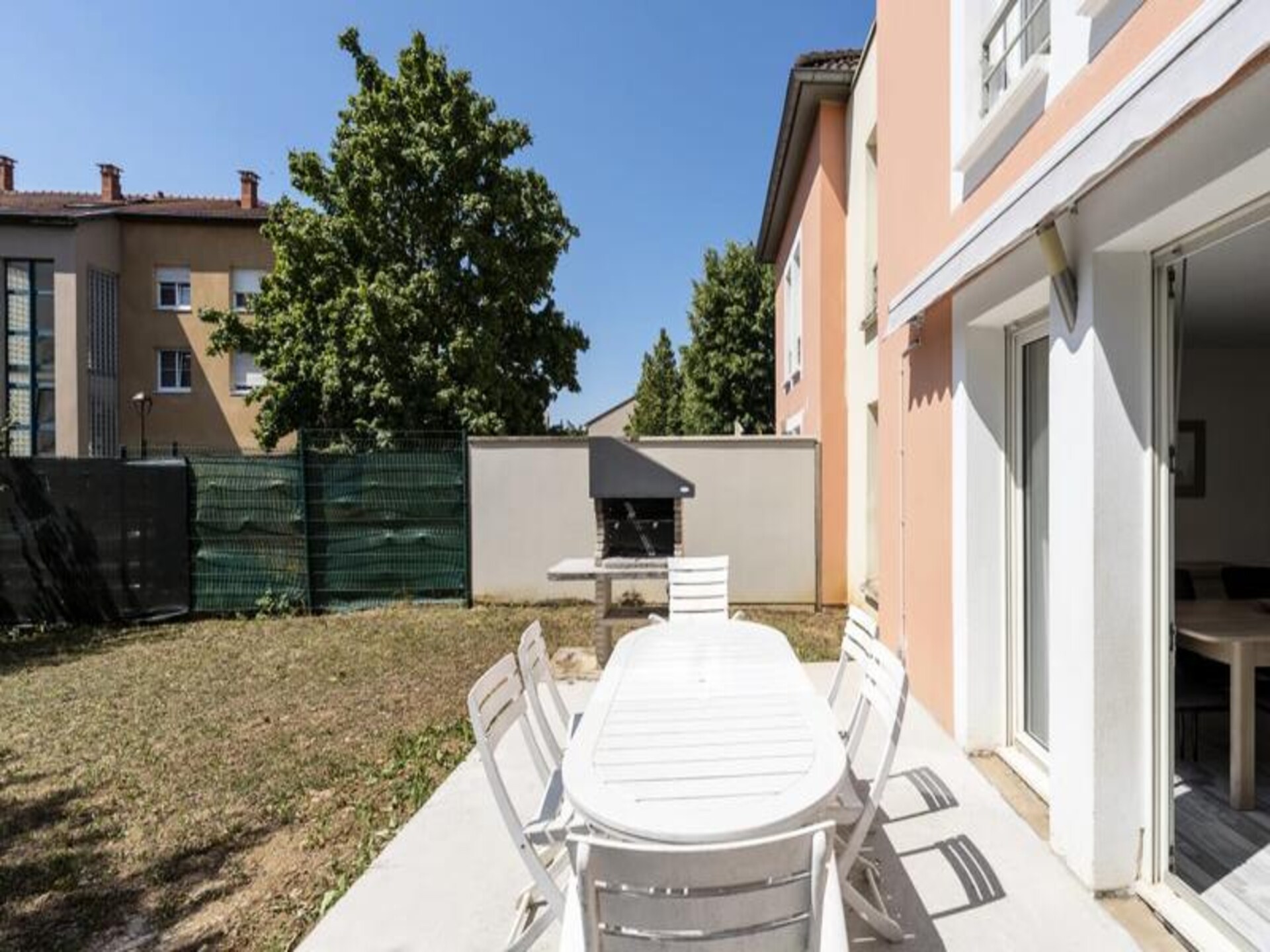 La Terrasse: Ruim appartement met tuin bij Metz, 6 personen - foto 8