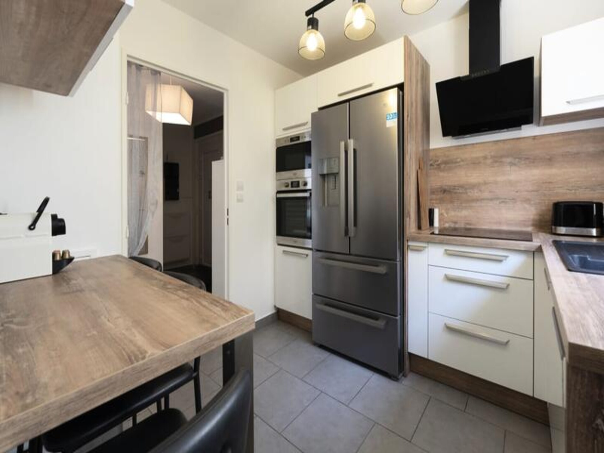 La Terrasse: Ruim appartement met tuin bij Metz, 6 personen - foto 10
