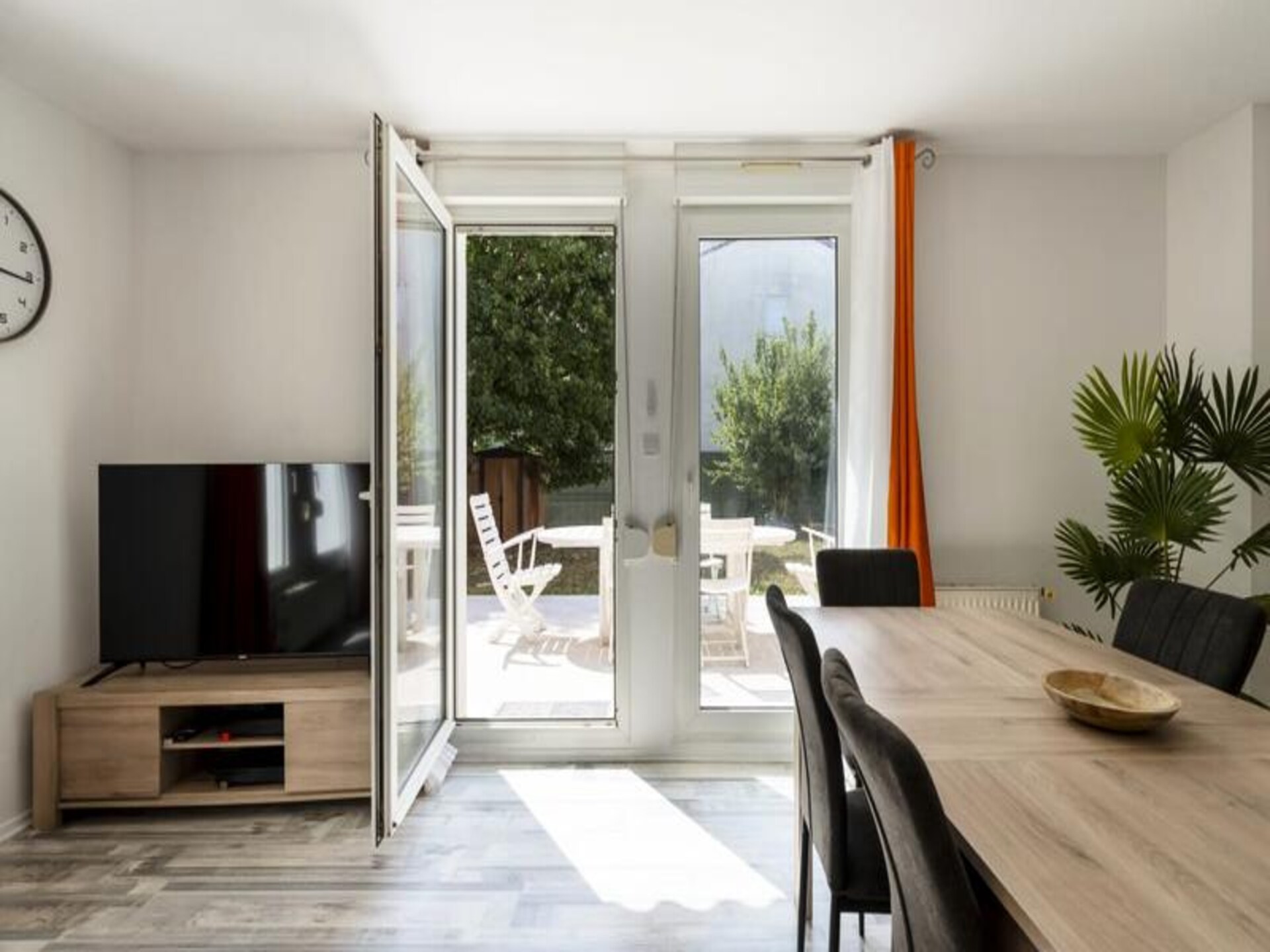La Terrasse: Ruim appartement met tuin bij Metz, 6 personen - foto 12