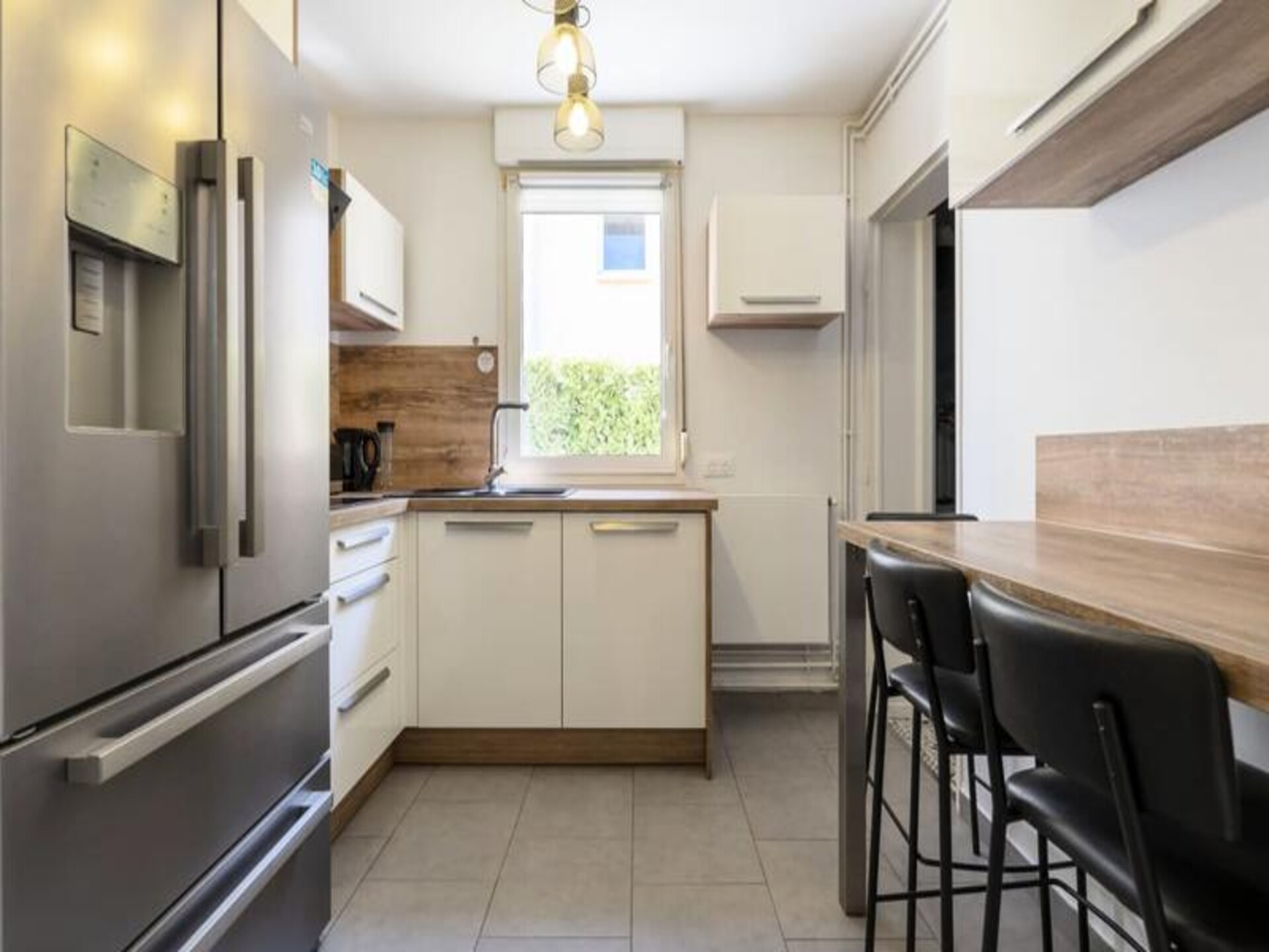 La Terrasse: Ruim appartement met tuin bij Metz, 6 personen - foto 13