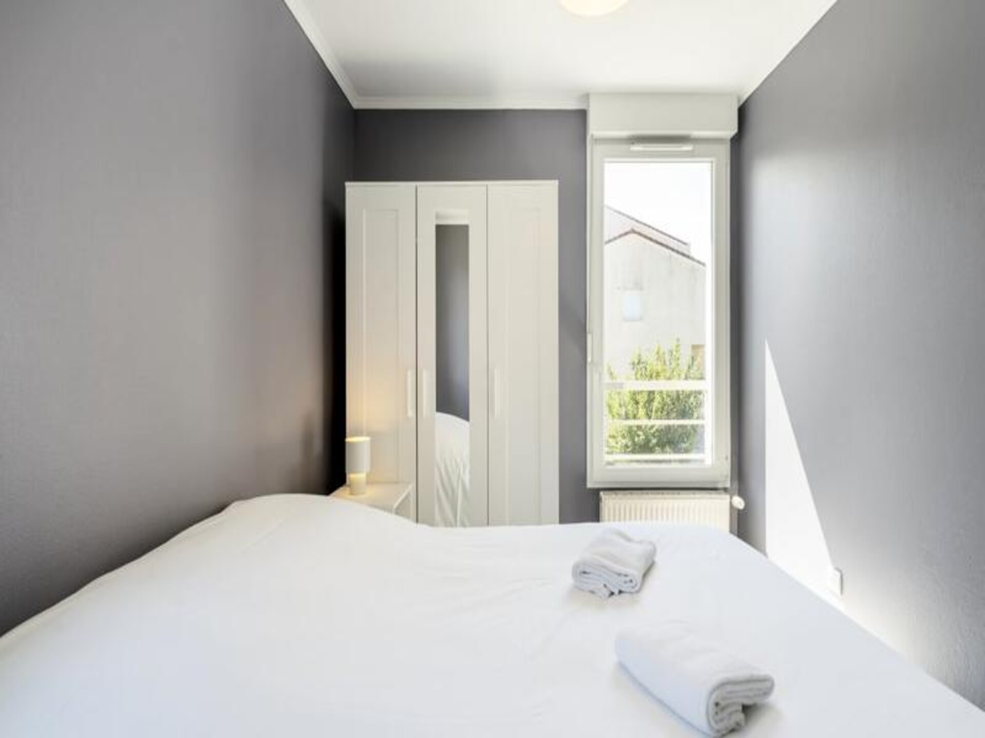 La Terrasse: Ruim appartement met tuin bij Metz, 6 personen - foto 19