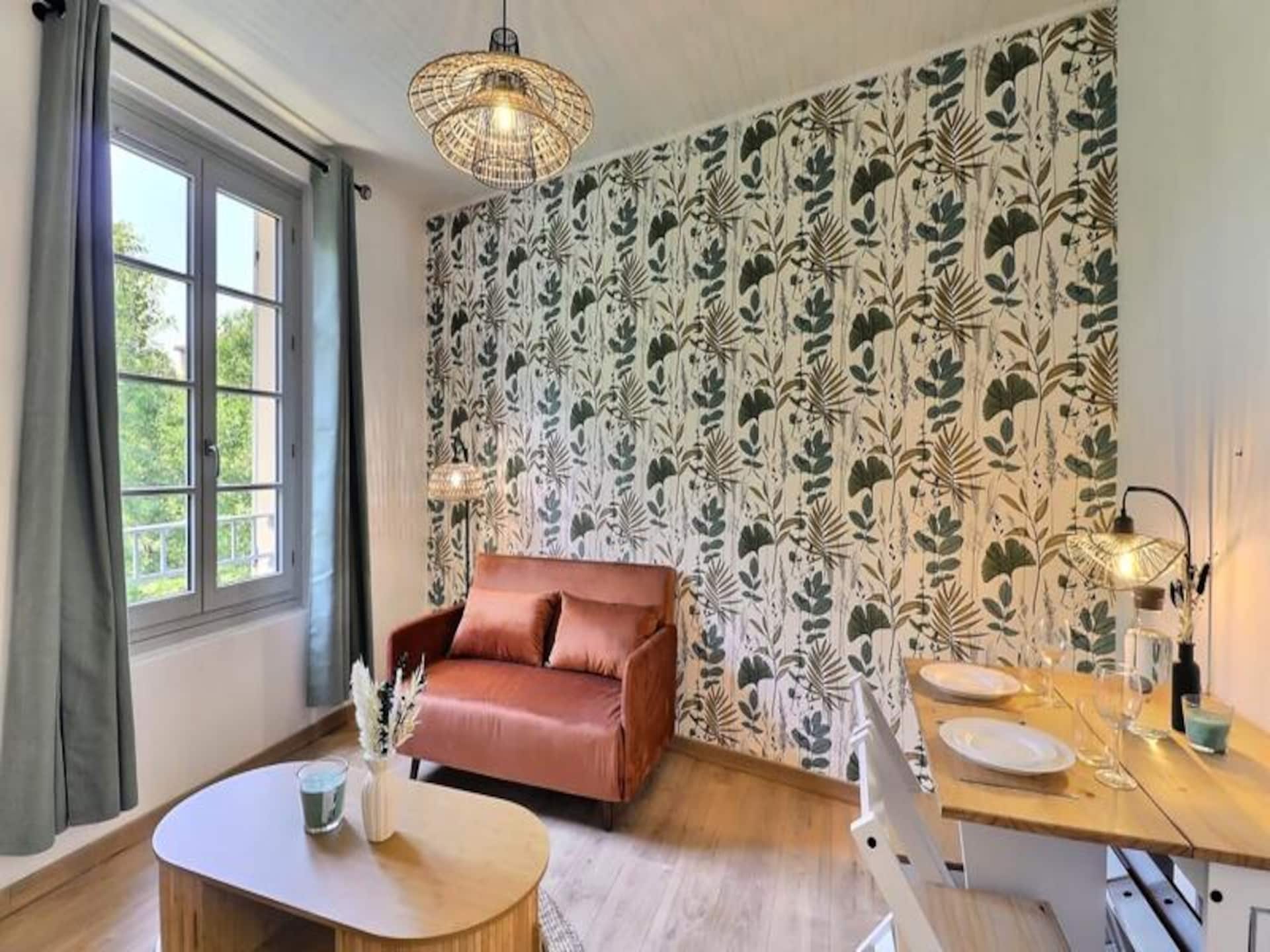 Verfijnd Appartement in Hartje Arles – Airco, Luxe & Stijl - foto 2