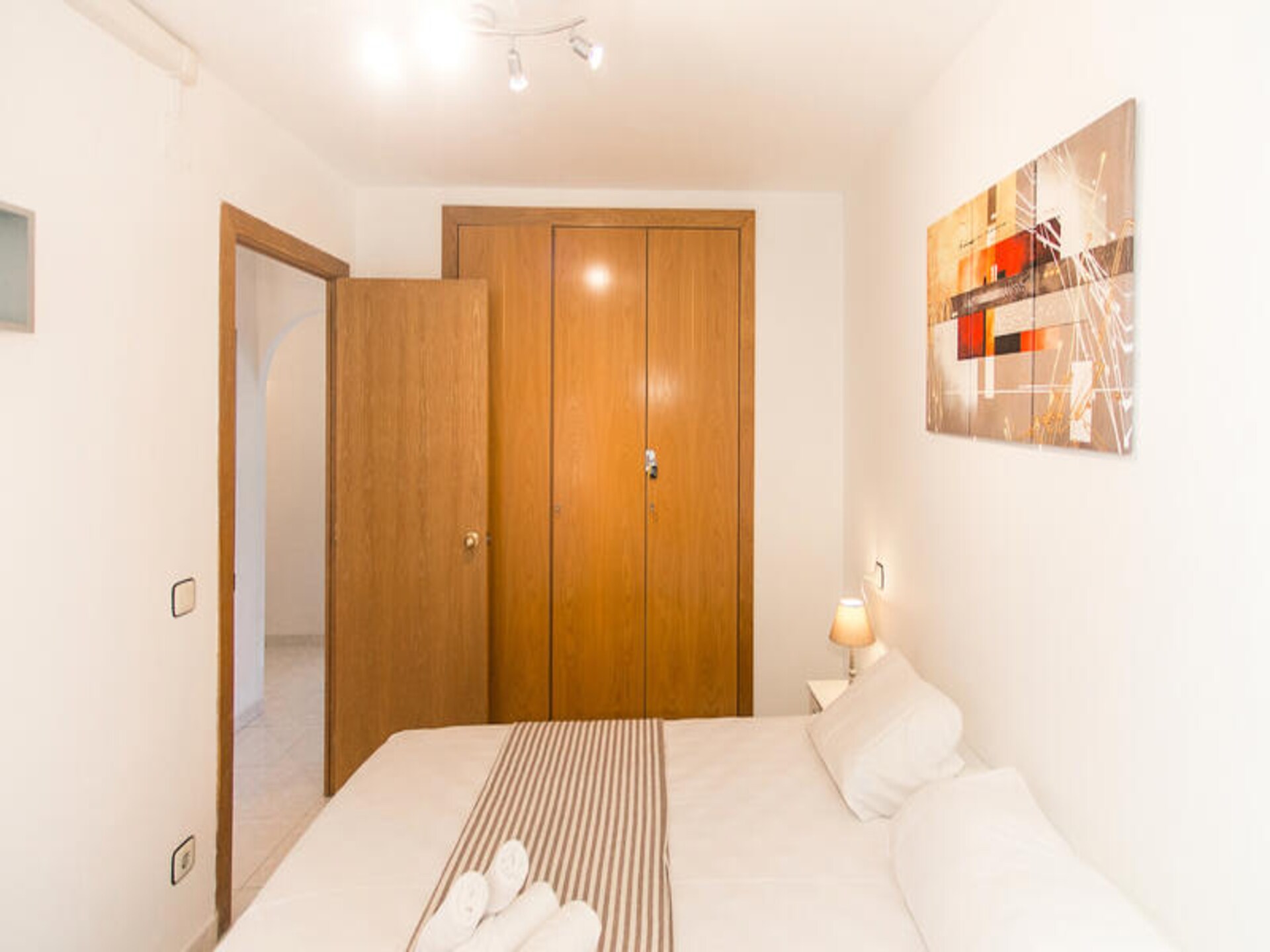 Ruim appartement in Empuriabrava, 62m², op loopafstand van het strand - foto 9