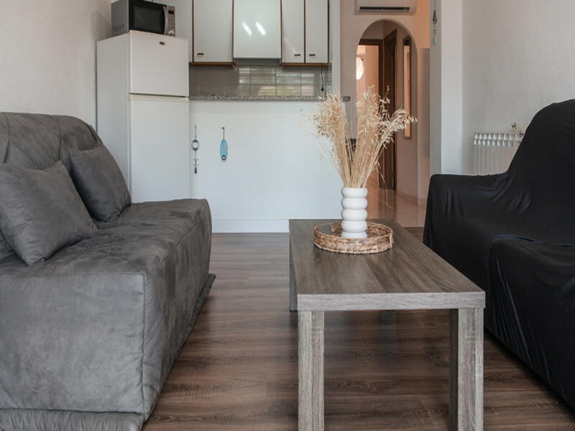 Ruim appartement in Empuriabrava, 62m², op loopafstand van het strand - foto 13