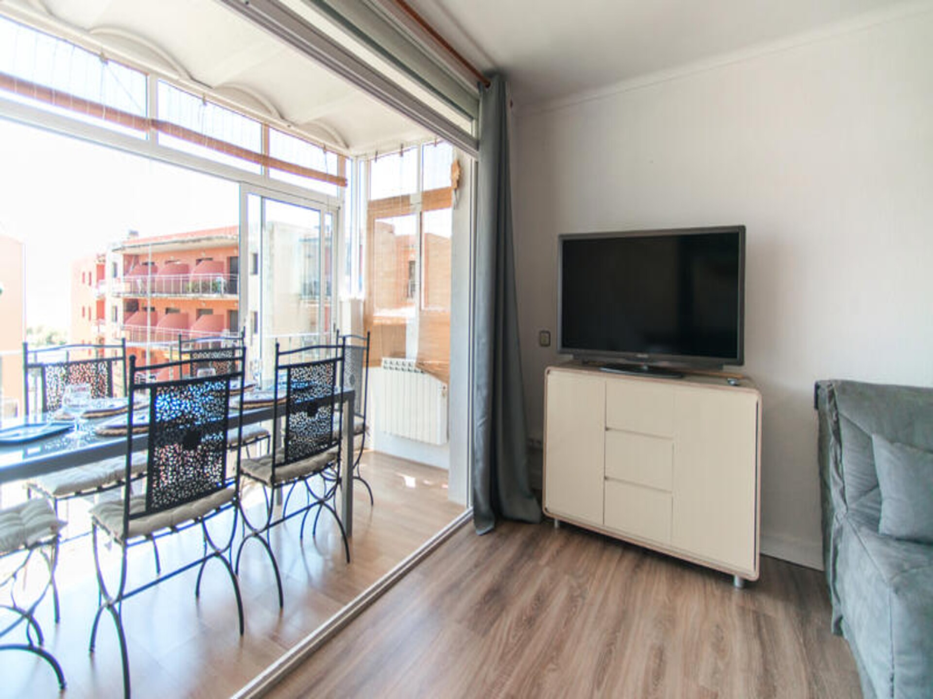 Ruim appartement in Empuriabrava, 62m², op loopafstand van het strand - foto 14