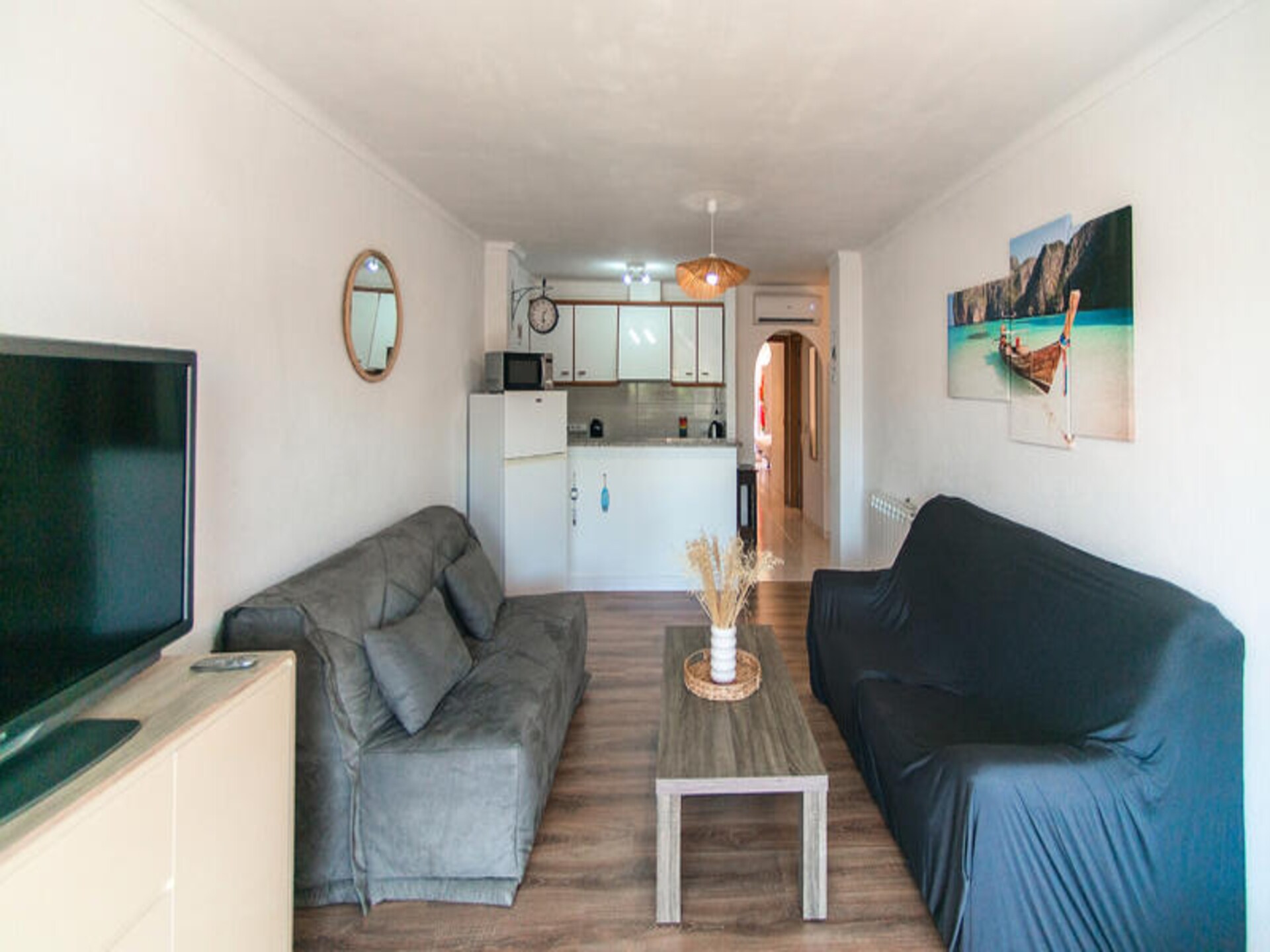Ruim appartement in Empuriabrava, 62m², op loopafstand van het strand - foto 16