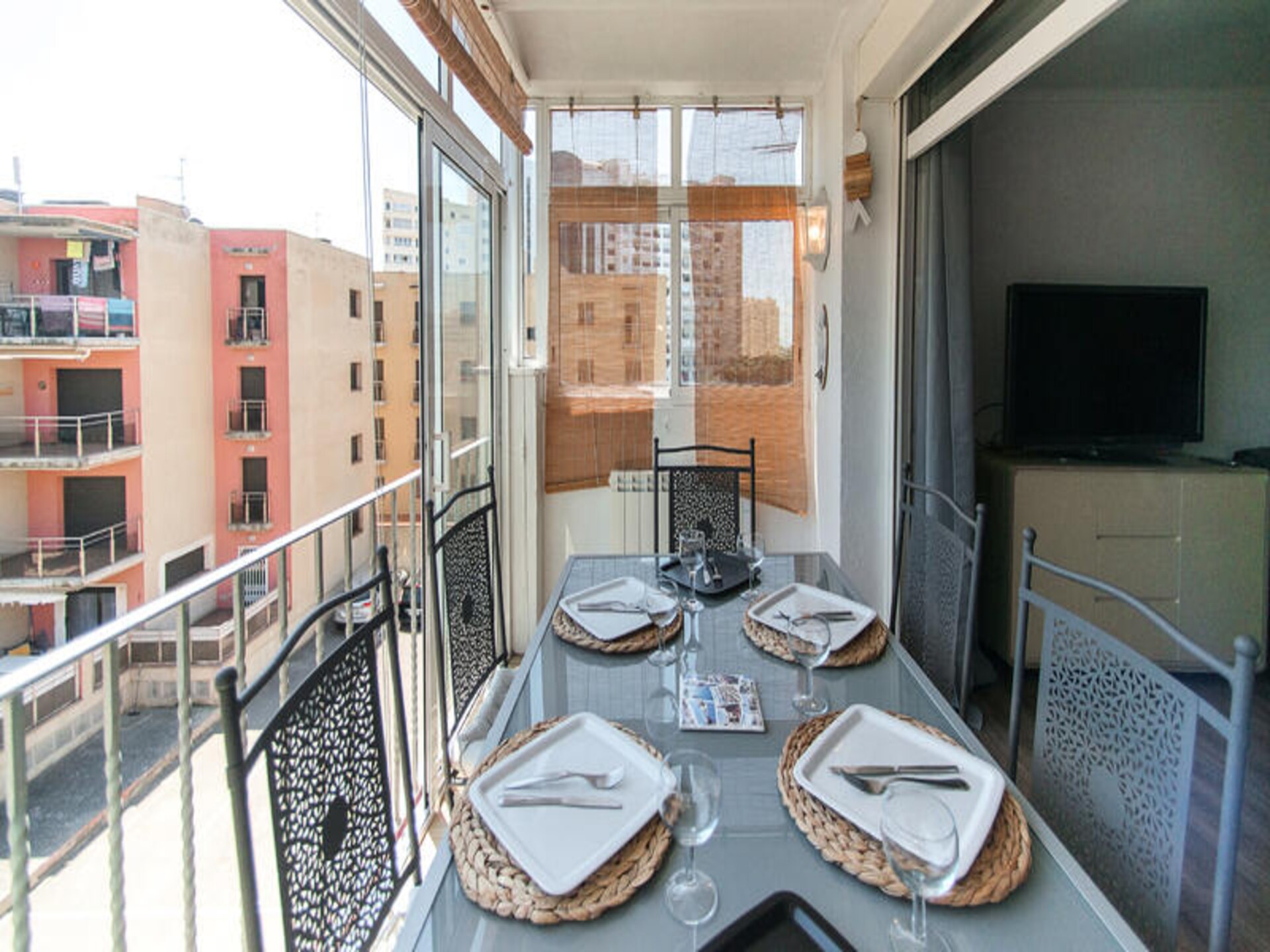 Ruim appartement in Empuriabrava, 62m², op loopafstand van het strand - foto 18