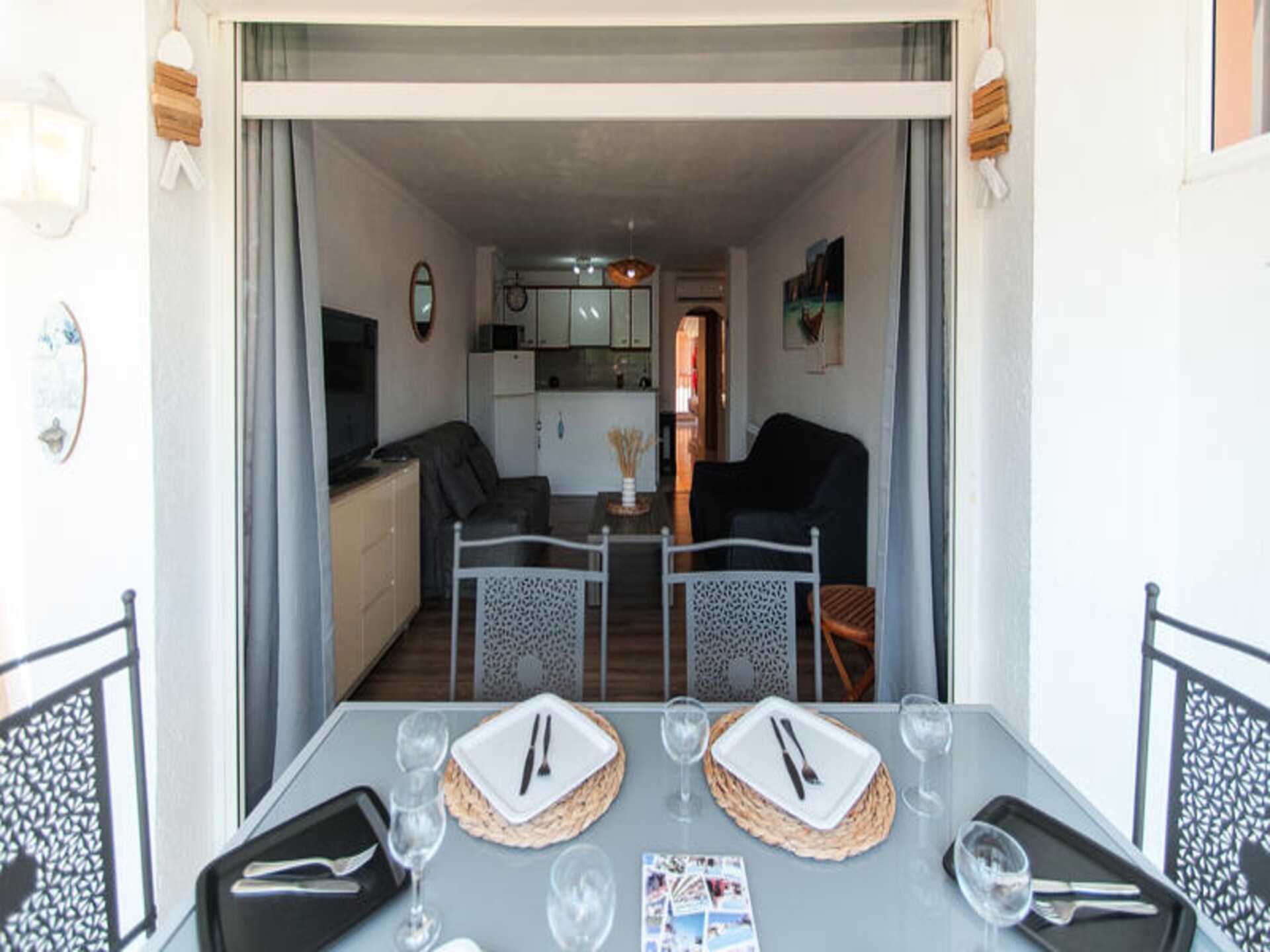 Ruim appartement in Empuriabrava, 62m², op loopafstand van het strand - foto 23