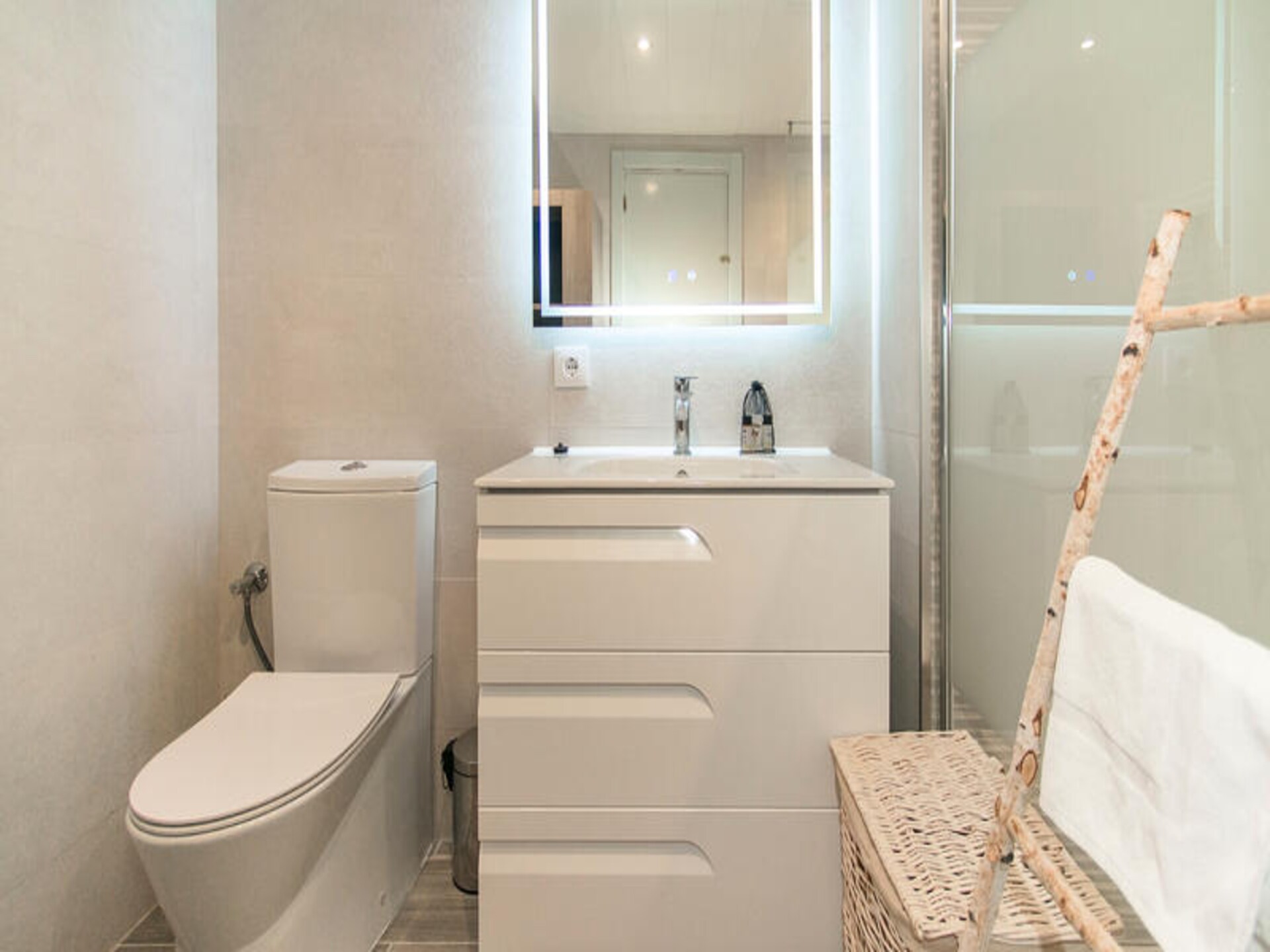Ruim appartement in Empuriabrava, 62m², op loopafstand van het strand - foto 25