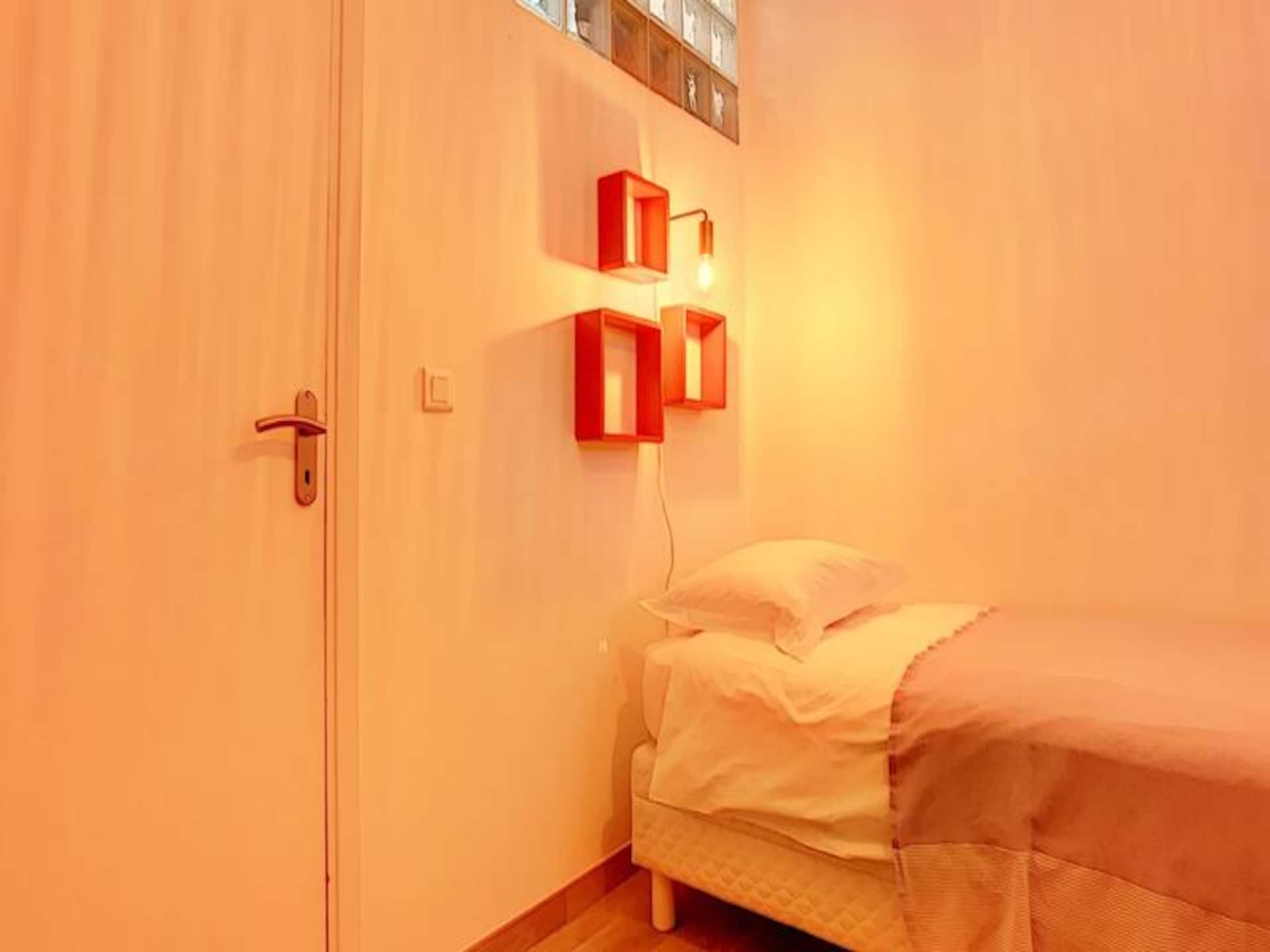 Authentiek appartement op de Provençaalse markt in hartje Antibes - foto 16