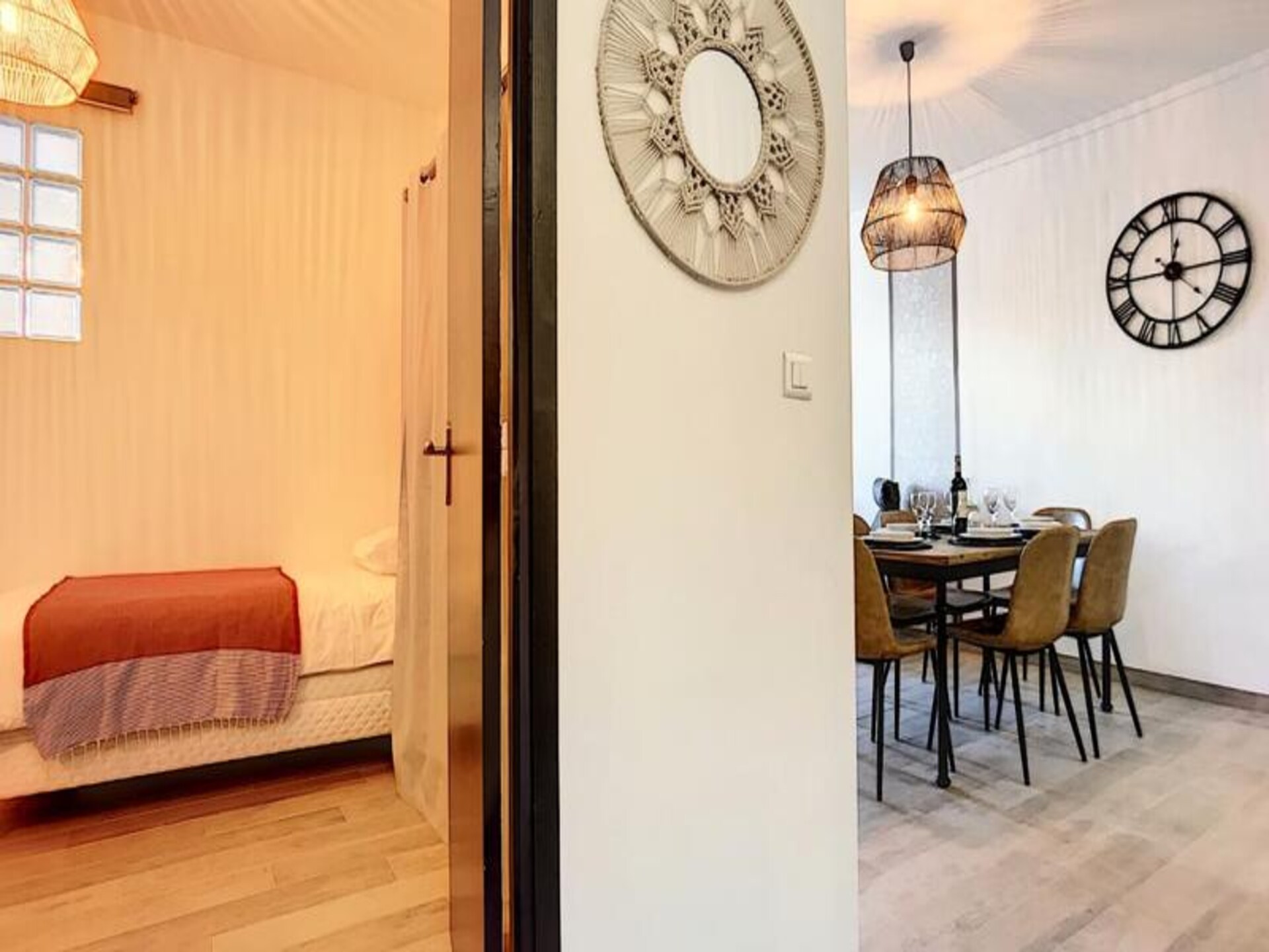 Authentiek appartement op de Provençaalse markt in hartje Antibes - foto 17