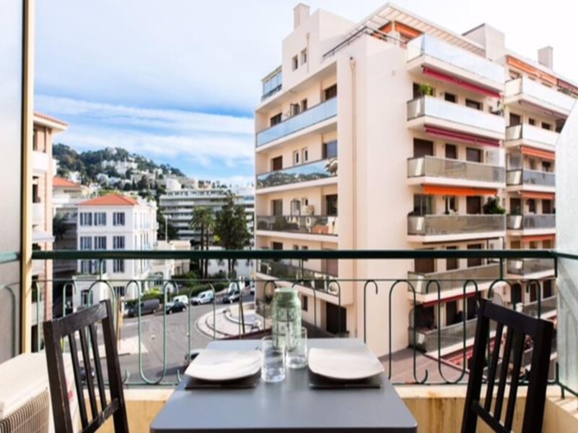 Luxe appartement 2 minuten van Rue d'Antibes en de stranden van Cannes - foto 2