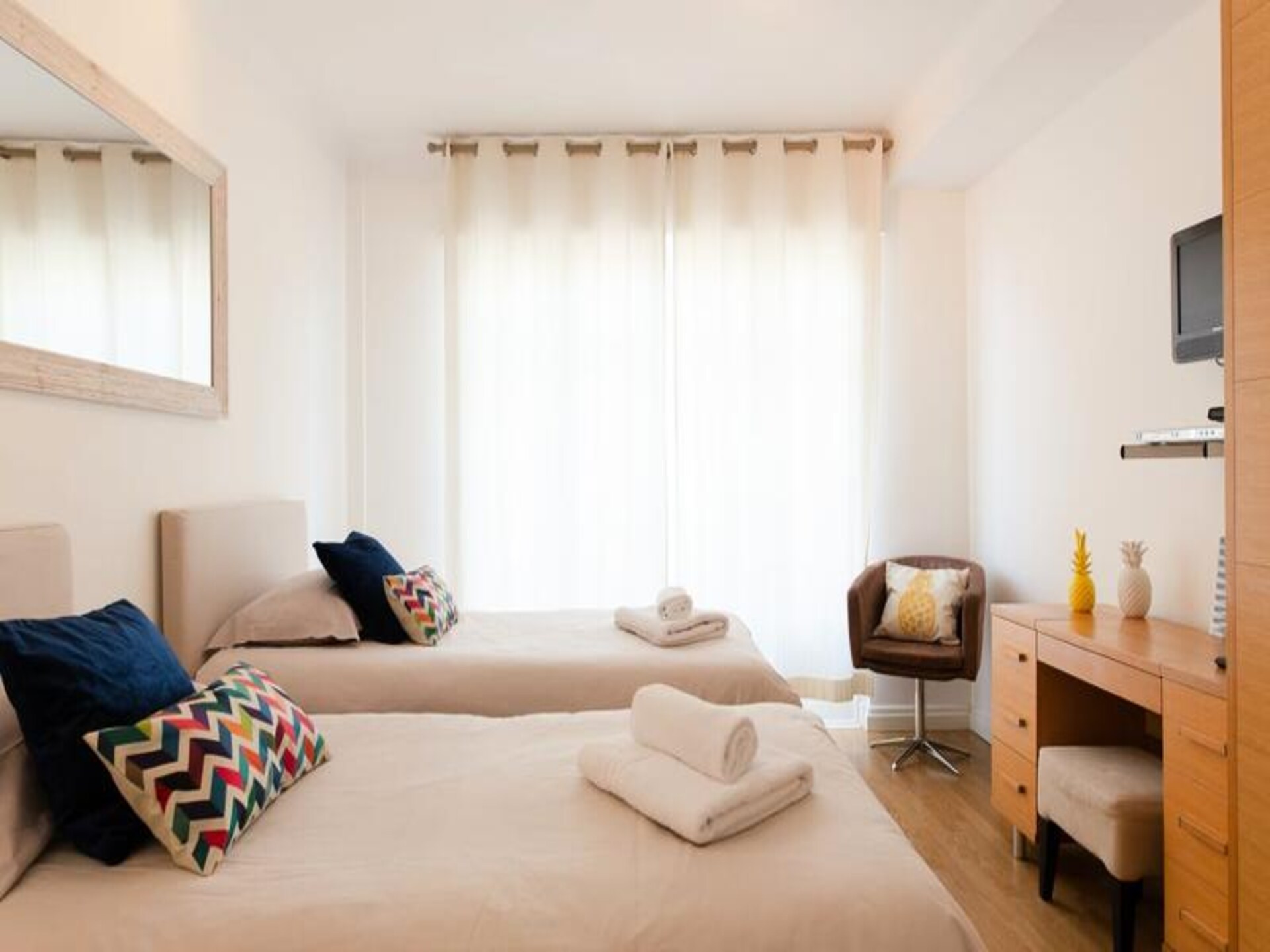 Luxe appartement 2 minuten van Rue d'Antibes en de stranden van Cannes - foto 5