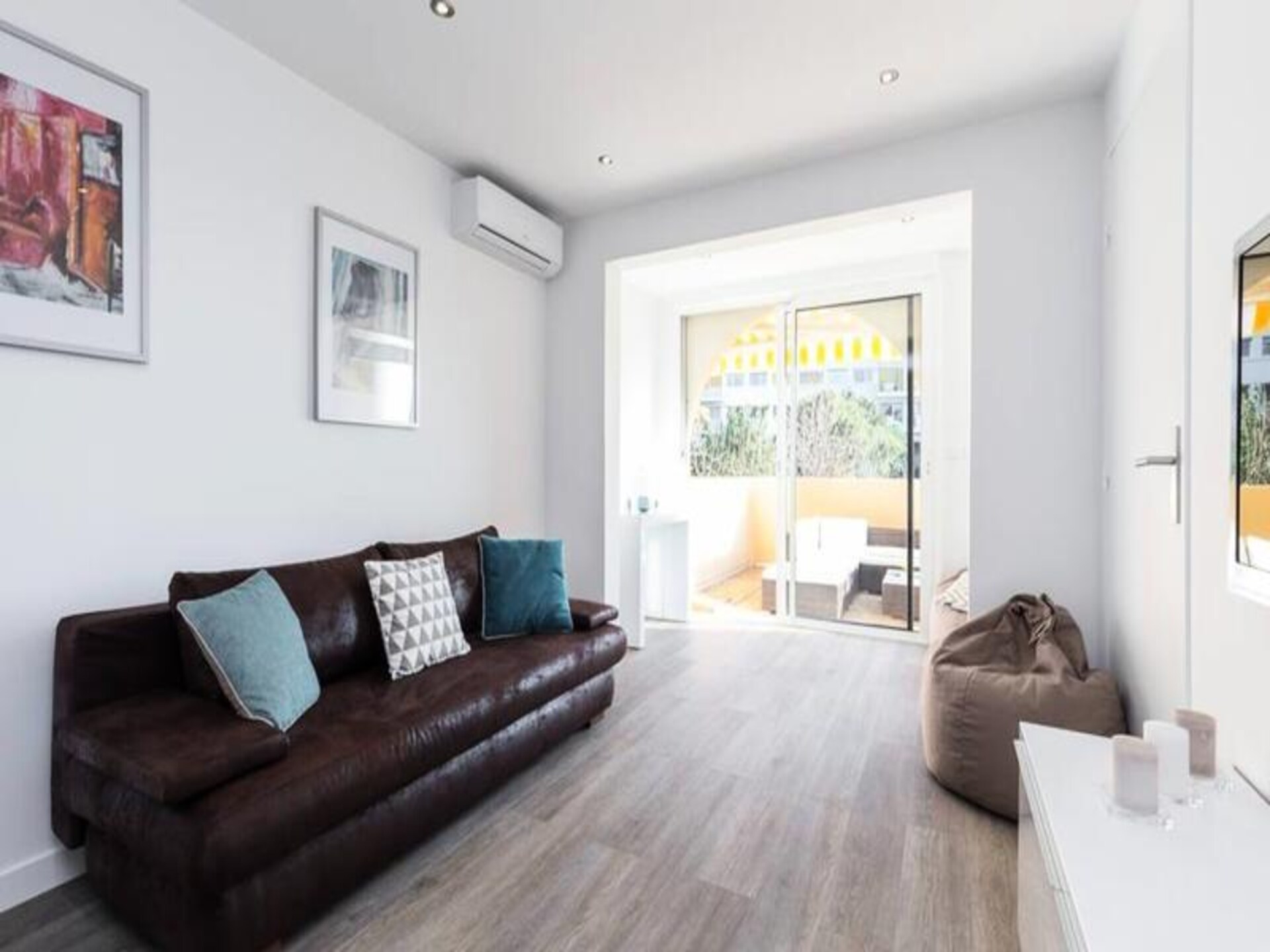 Appartement Cannes: zeezicht, terras en zwembad aan de Côte d'Azur - foto 7