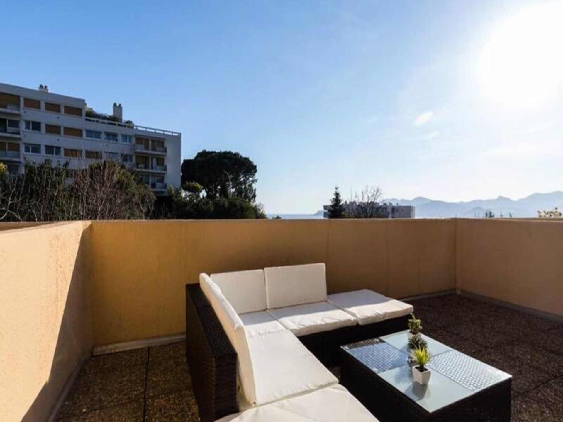 Appartement Cannes: zeezicht, terras en zwembad aan de Côte d'Azur - foto 15