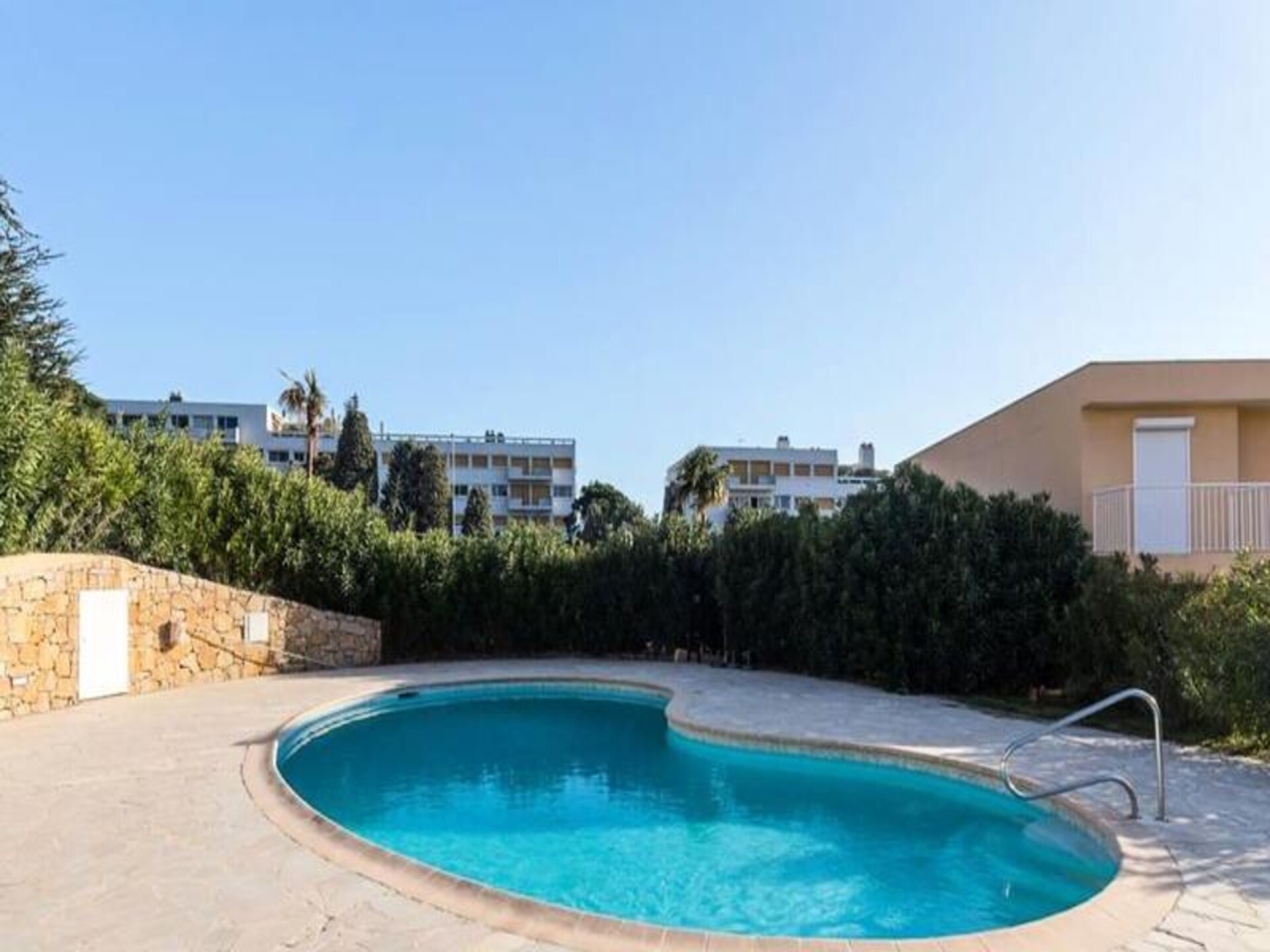 Appartement Cannes: zeezicht, terras en zwembad aan de Côte d'Azur - foto 17