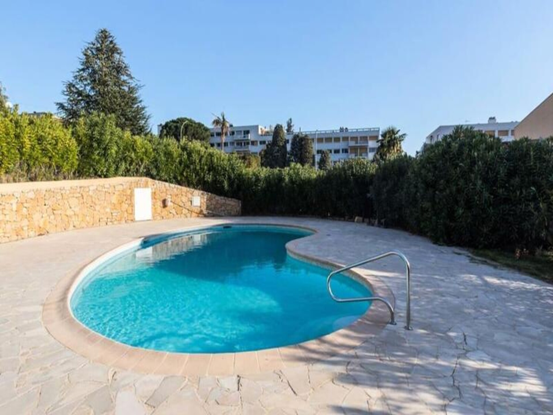 Appartement Cannes: zeezicht, terras en zwembad aan de Côte d'Azur - foto 19