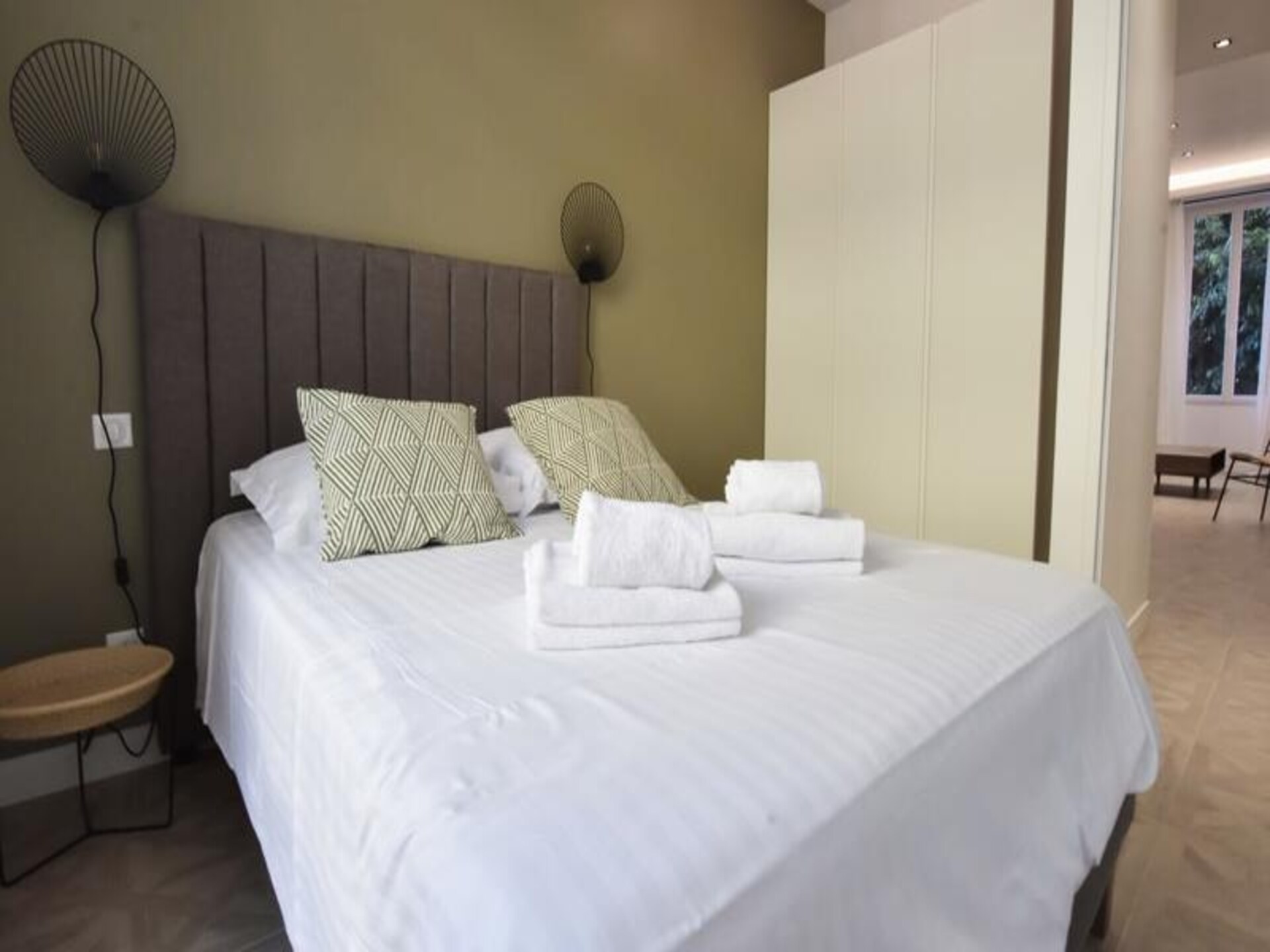 Modern 4-kamerappartement in hartje Cannes, 5 min van strand en Palais - foto 12