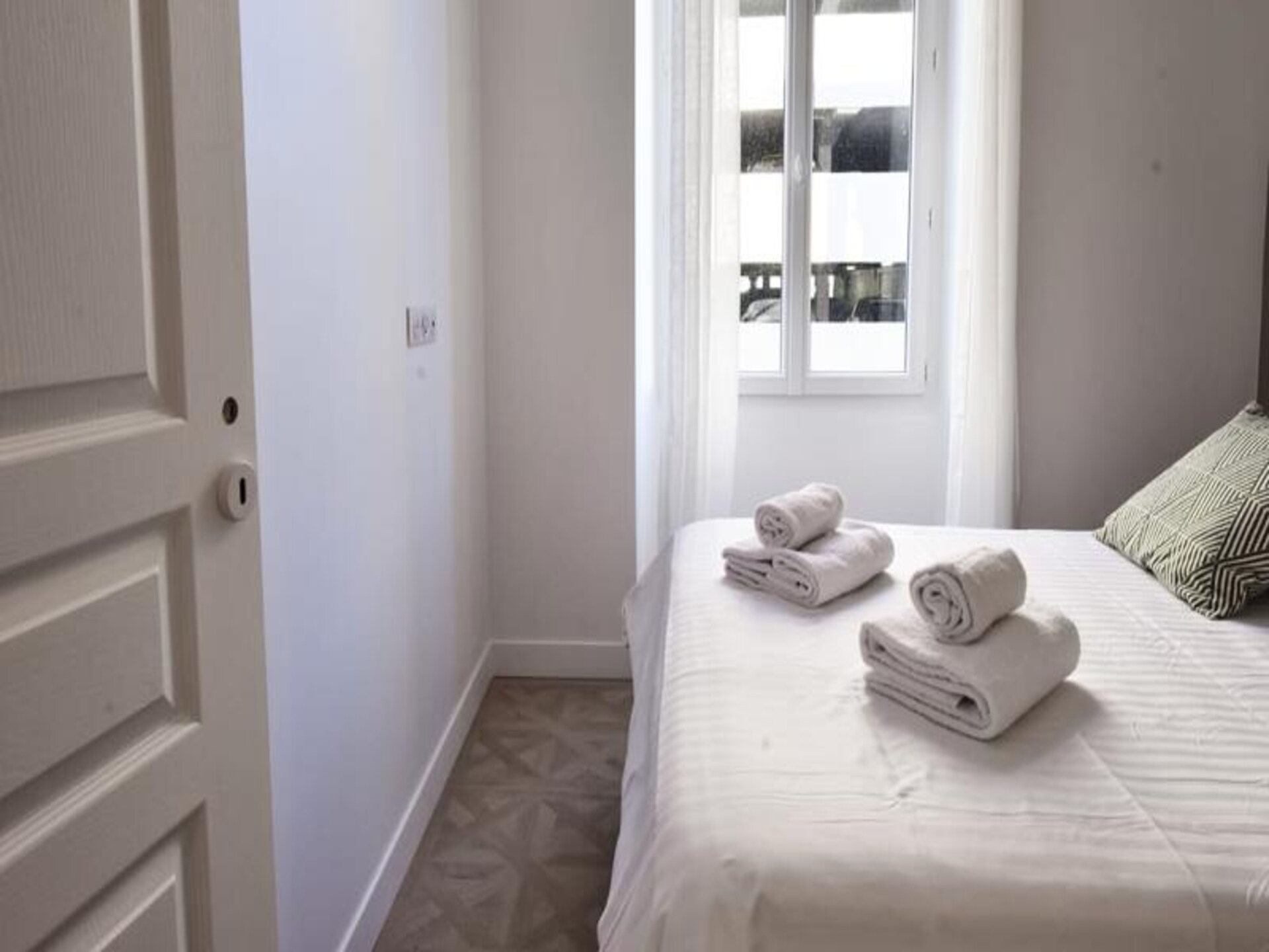 Modern 4-kamerappartement in hartje Cannes, 5 min van strand en Palais - foto 13